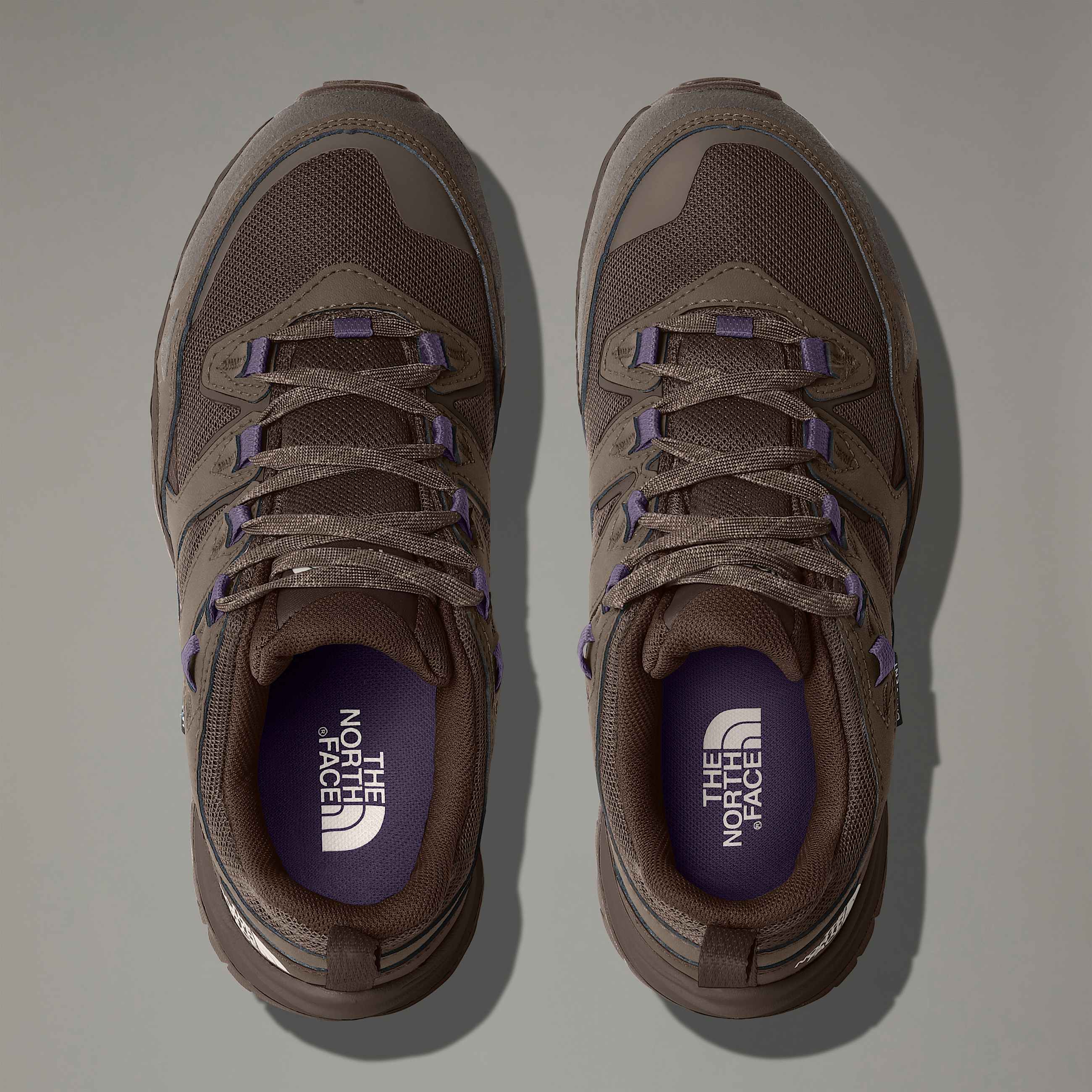 Scarpe da escursionismo impermeabili Hedgehog III da donna TNF ALT1