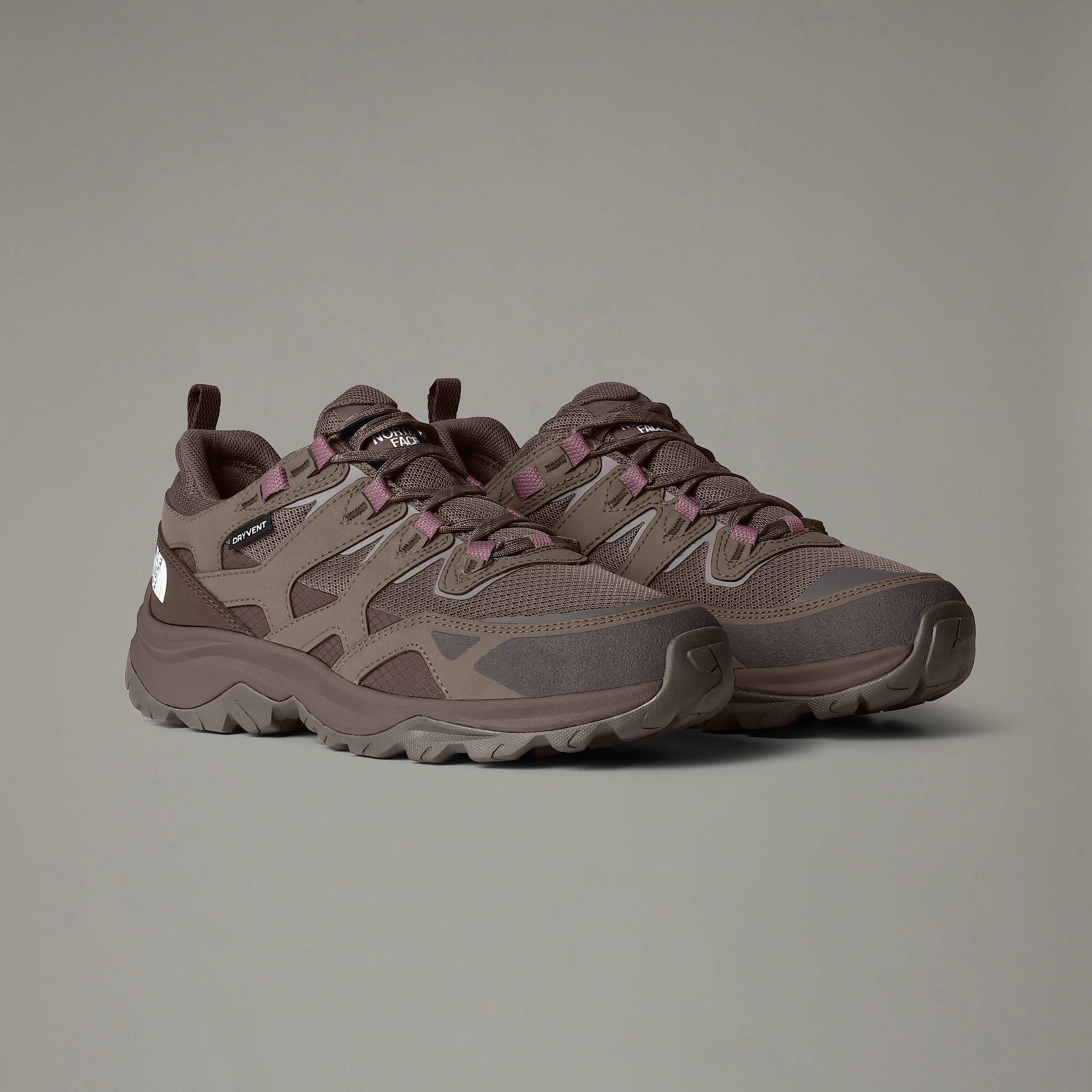 Scarpe da escursionismo impermeabili Hedgehog III da donna TNF ALT8