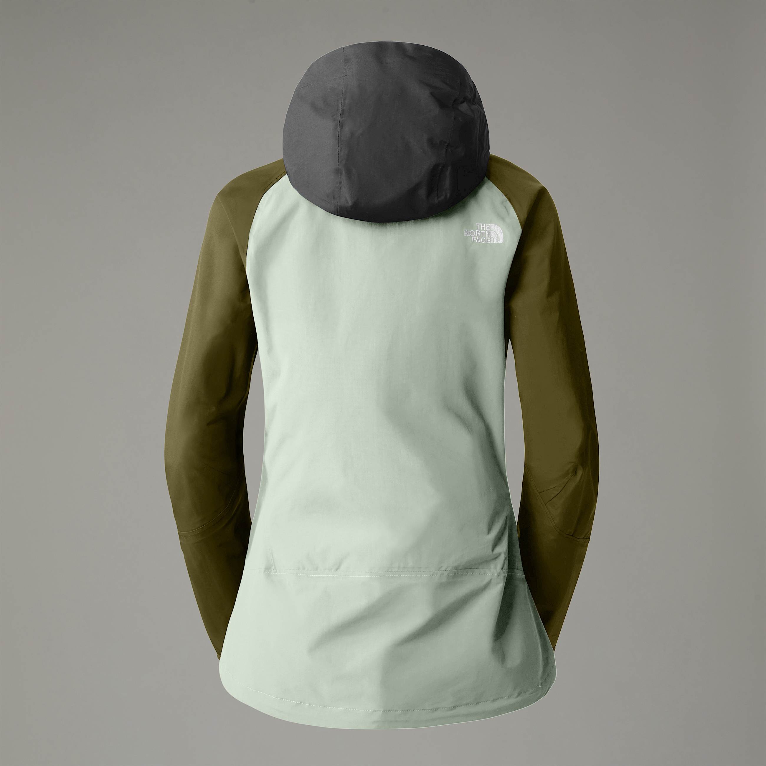 Stratos Hooded Jacket W TNF ALT1