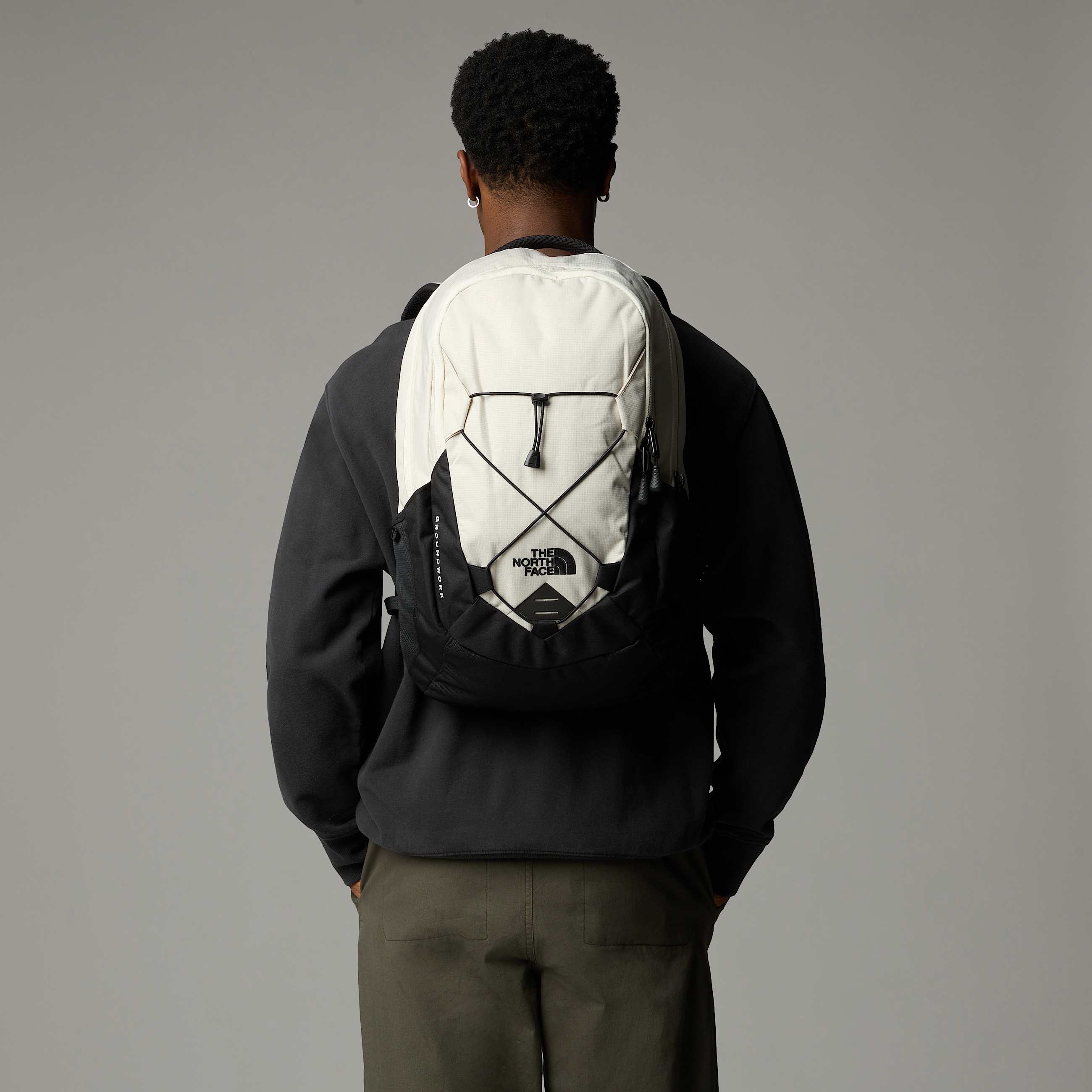 Groundwork Backpack TNF ALT1
