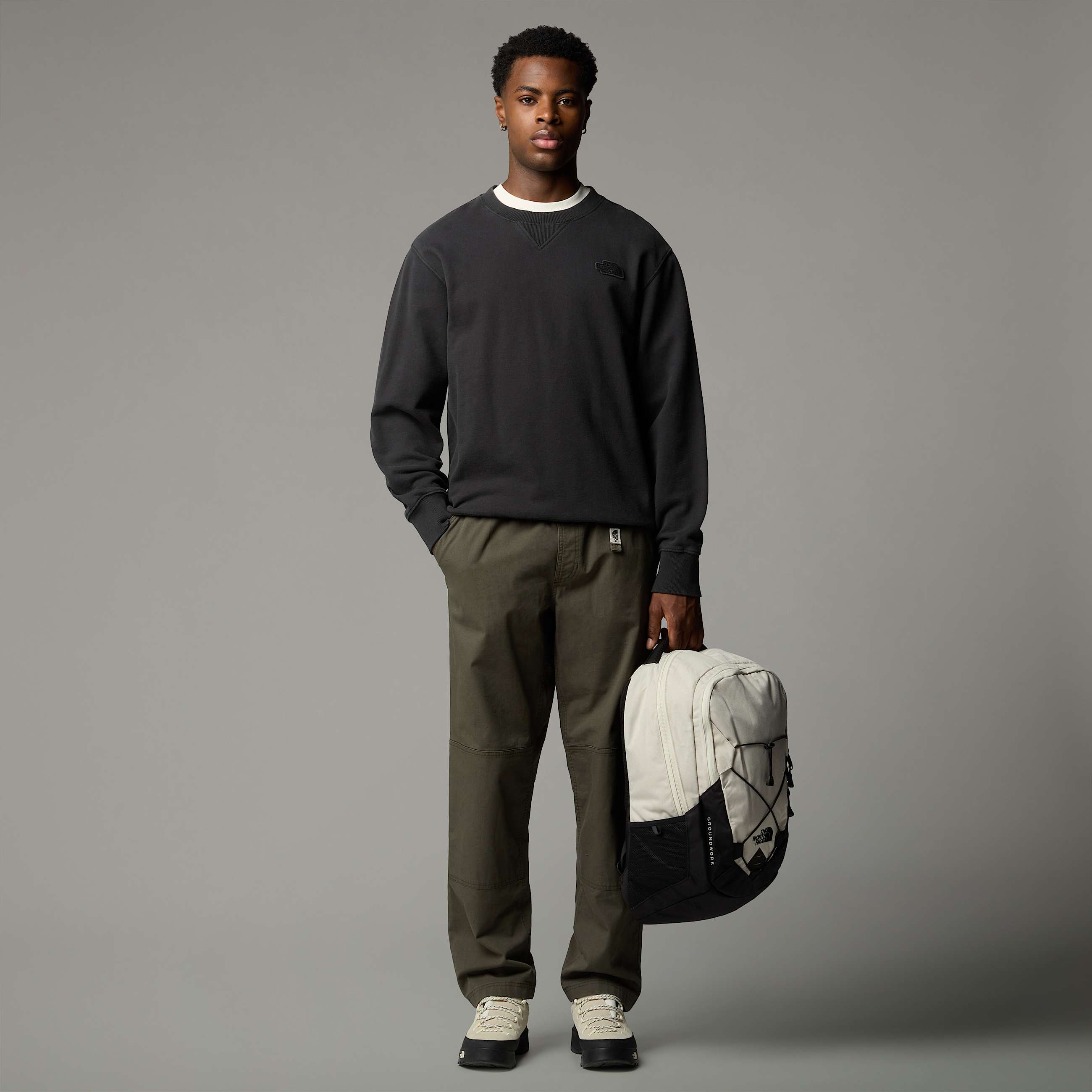 Groundwork Backpack TNF ALT8