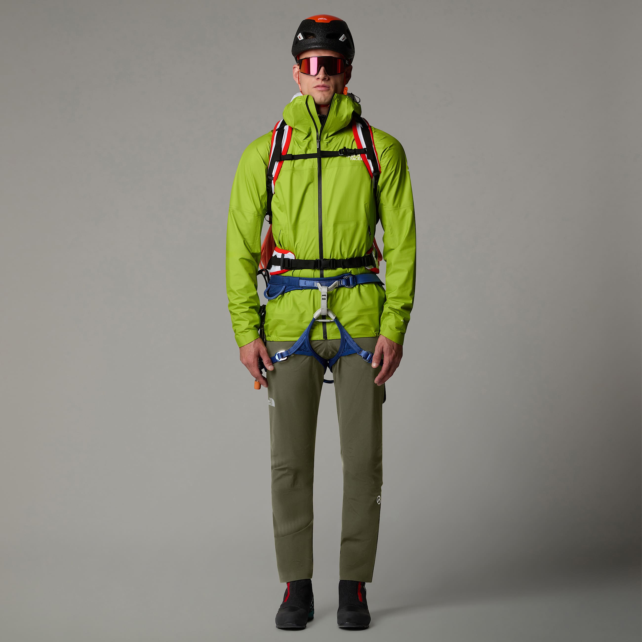 Summit Off Width Slim Trousers M TNF ALT1