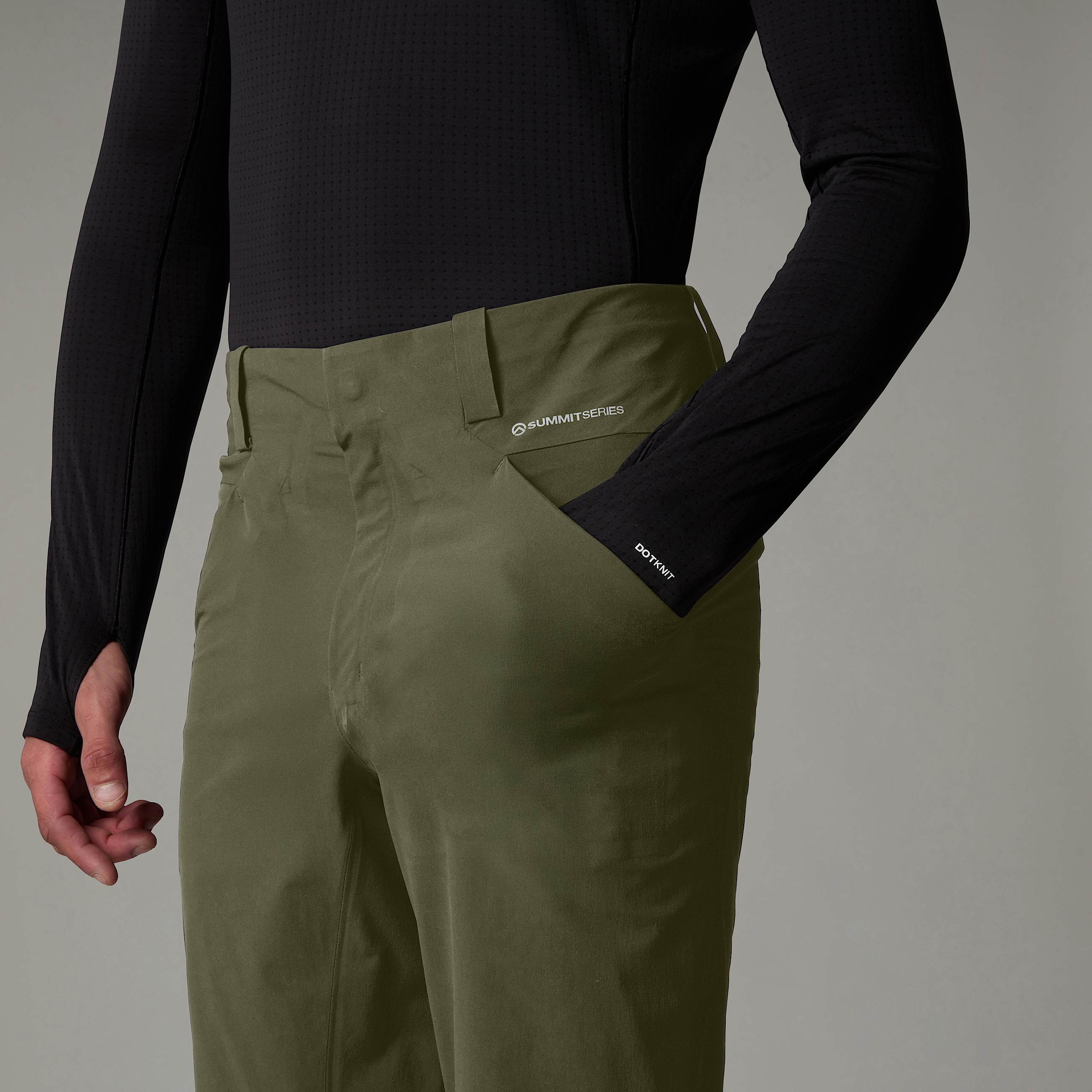 Summit Off Width Slim Trousers M TNF ALT4