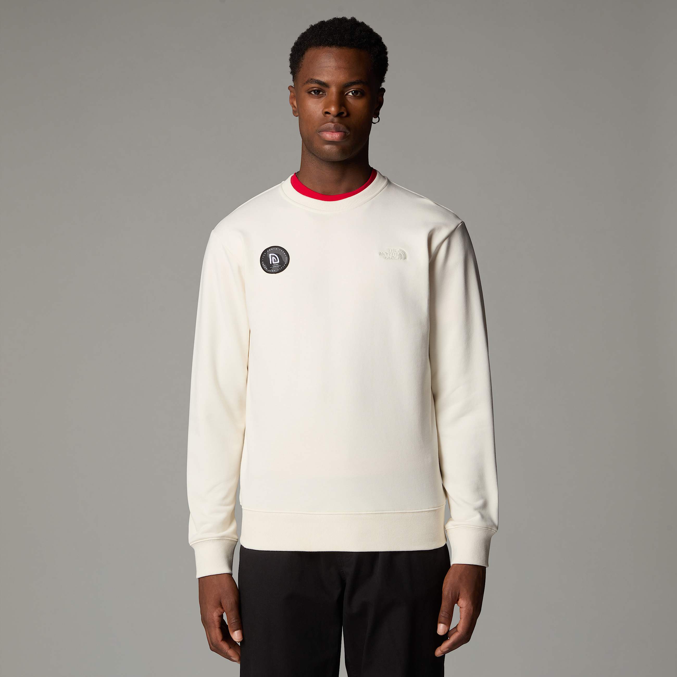 LNY Relaxed Sweatshirt TNF ALT2