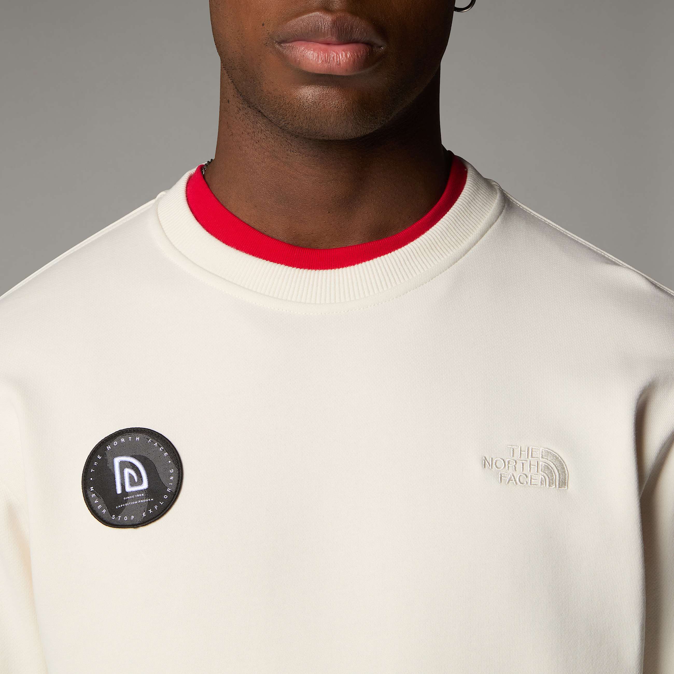 LNY Relaxed Sweatshirt TNF ALT3