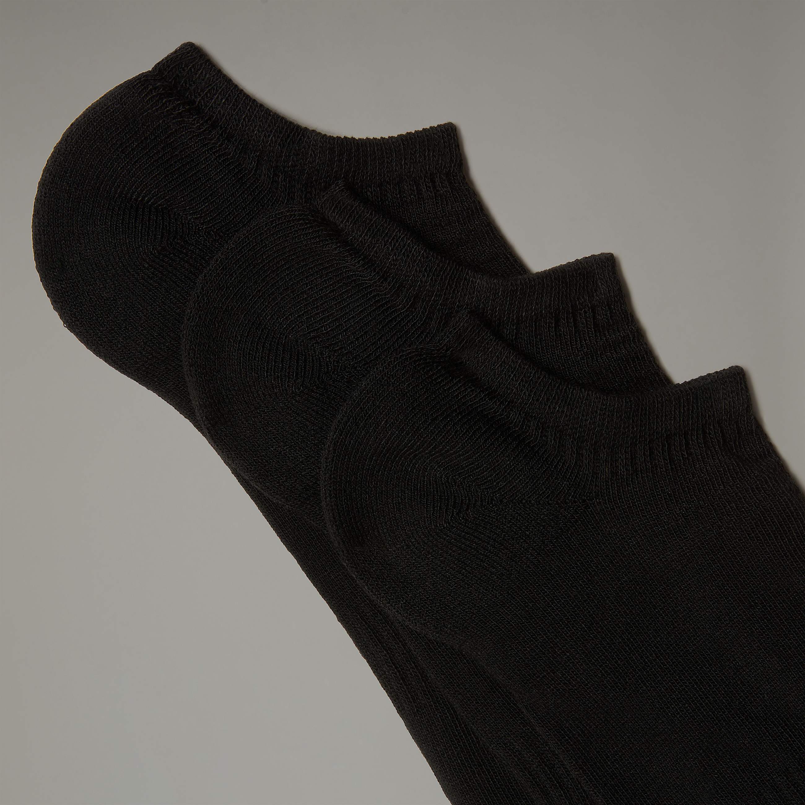 Multi Sport Invisible Socks TNF TNF Black ALT1