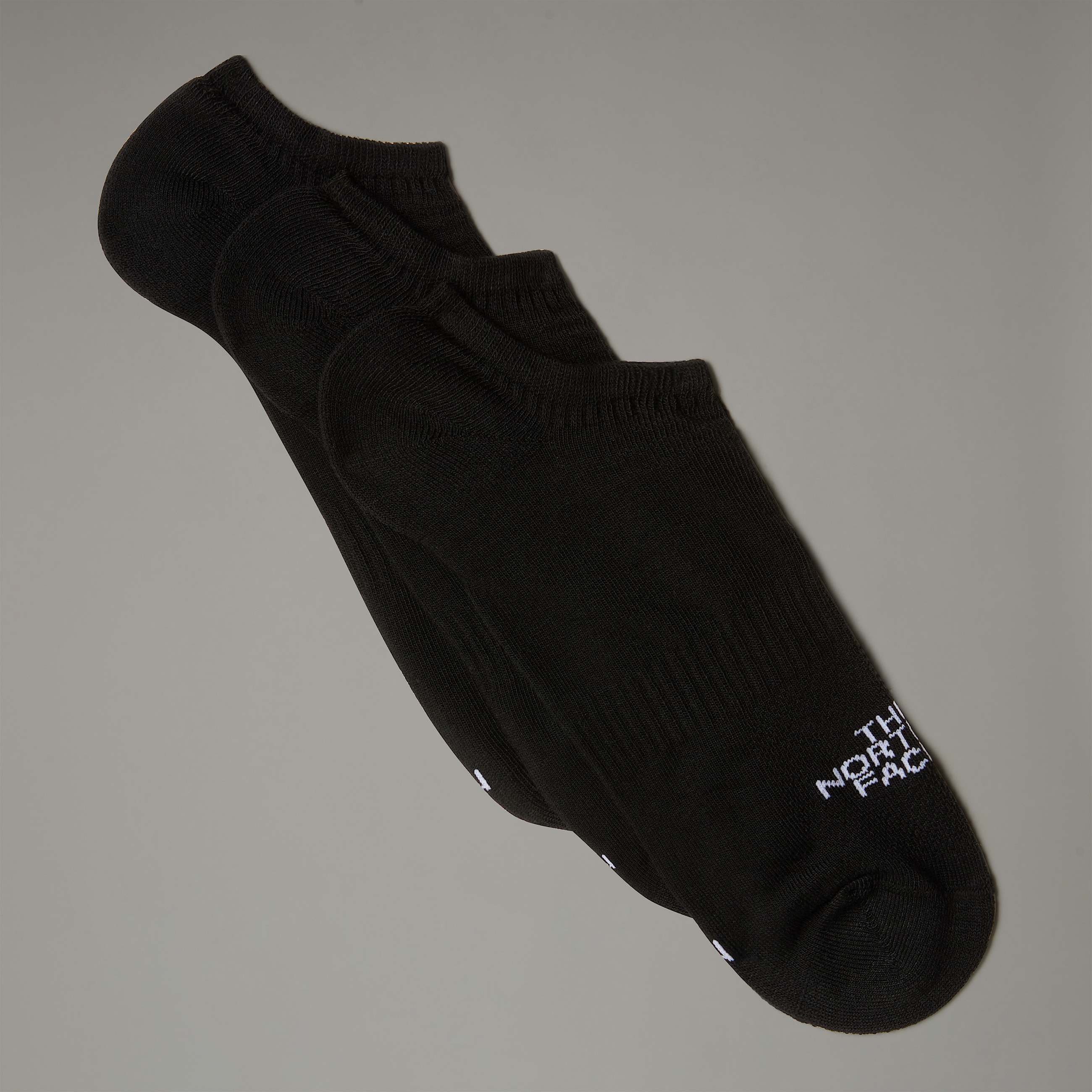 Multi Sport Invisible Socks TNF TNF Black HERO