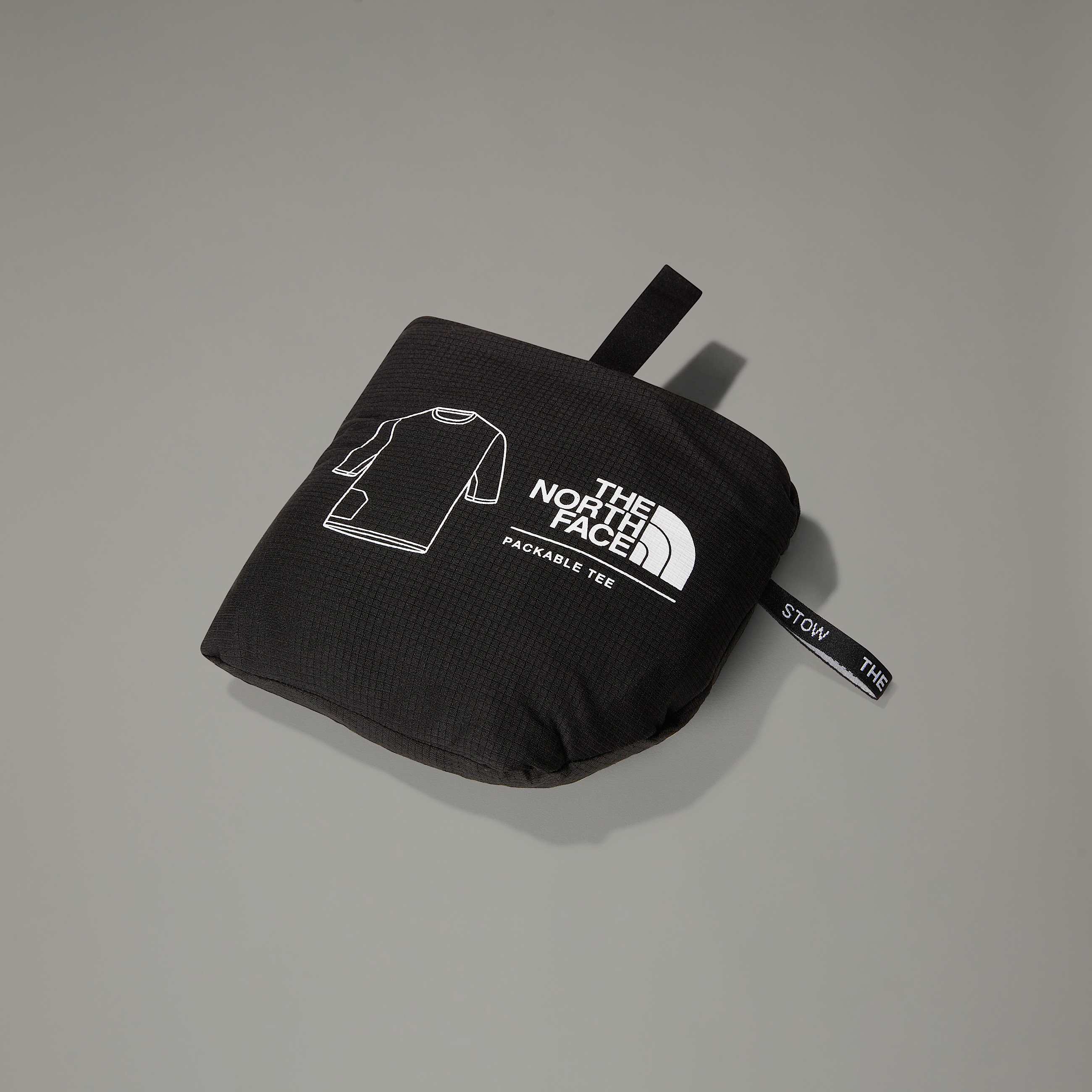 Tshirt ripiegabile LIGHTRANGE da uomo TNF ALT17