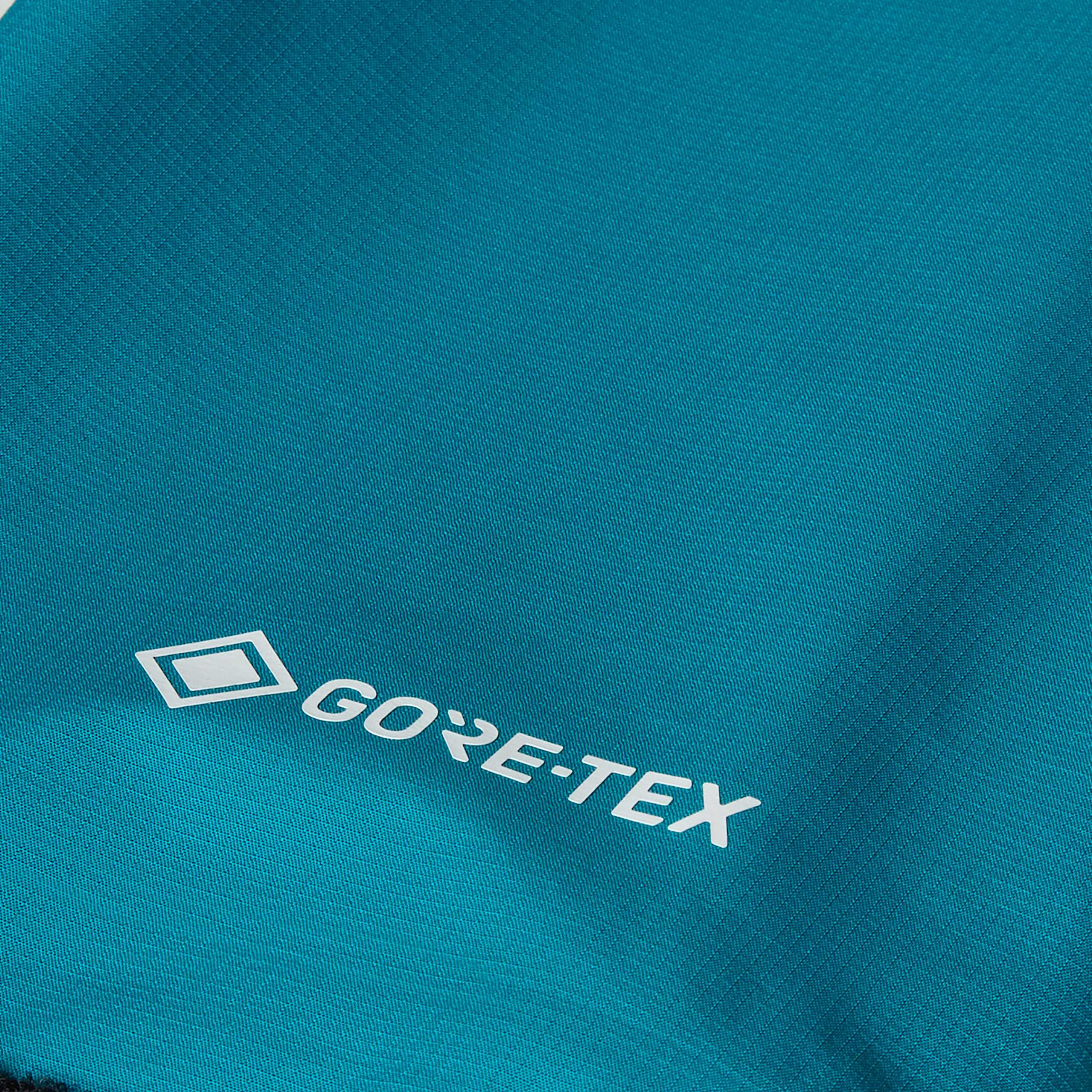 Chaqueta GORETEX 3L Jazzi para mujer TNF Deep TealTNF Black ALT19