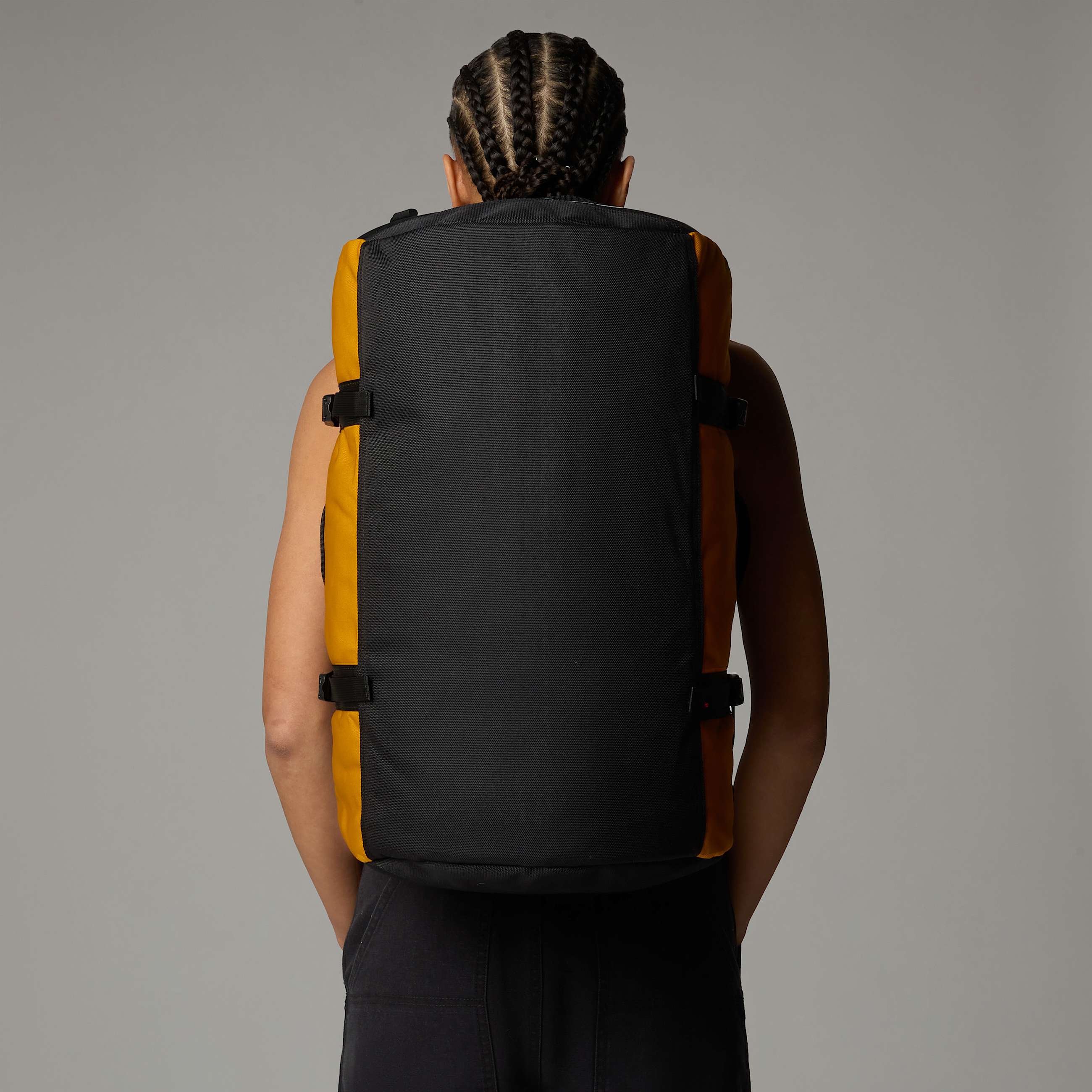 Gilman Duffel  Small TNF ALT1