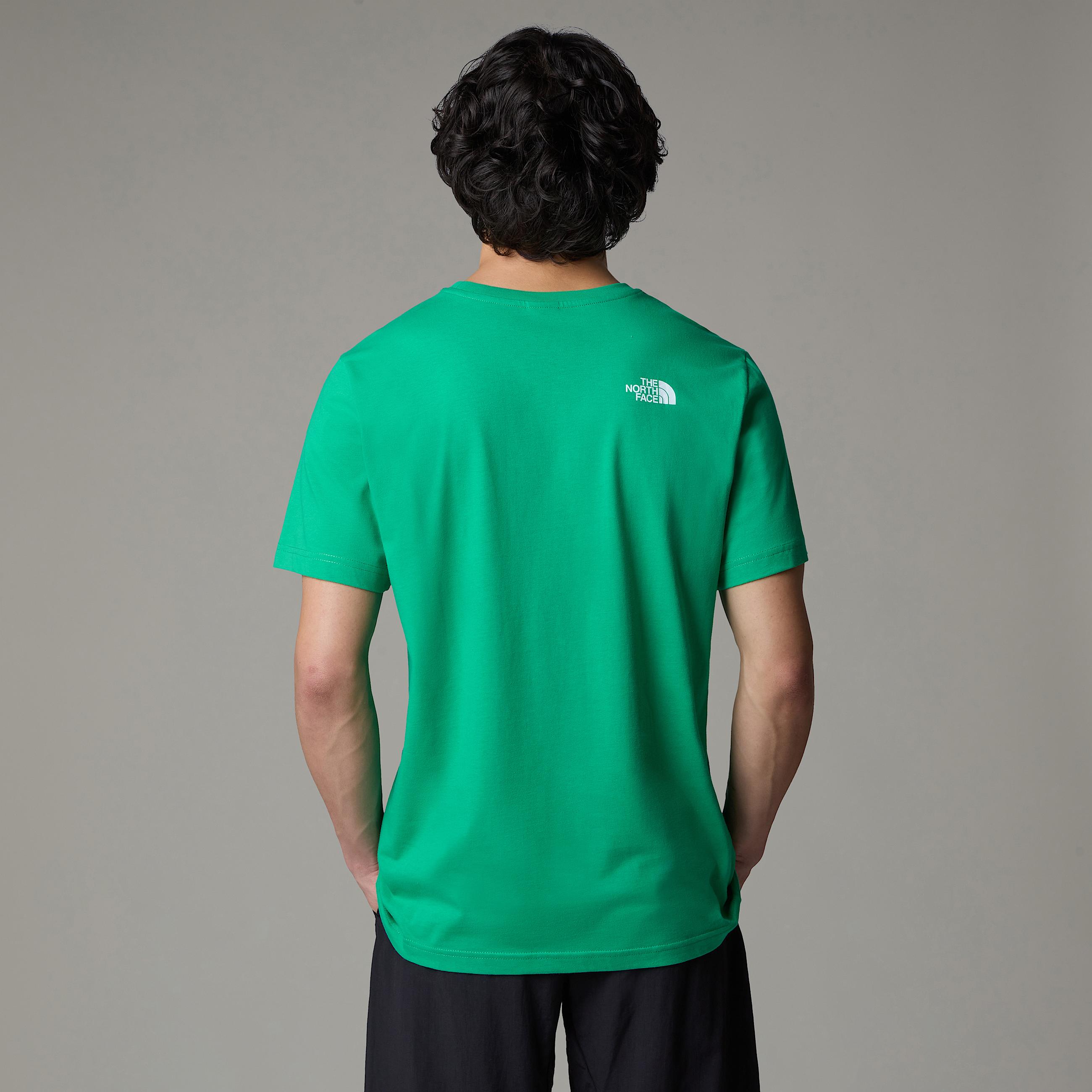 Tshirt Mountain Play da uomo  TNF ALT2