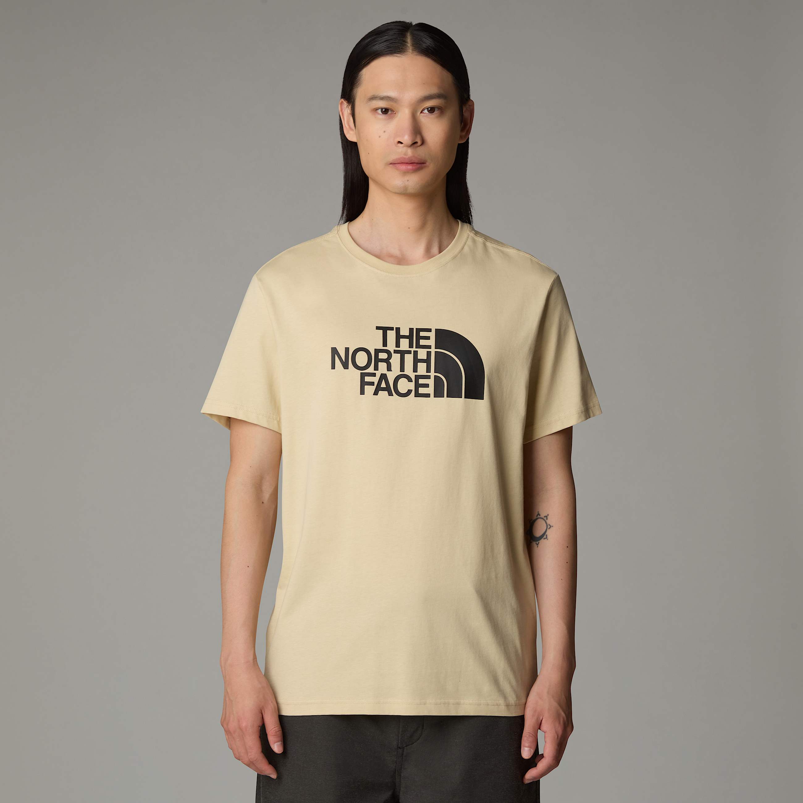 Mens New Peak TShirt TNF ALT2