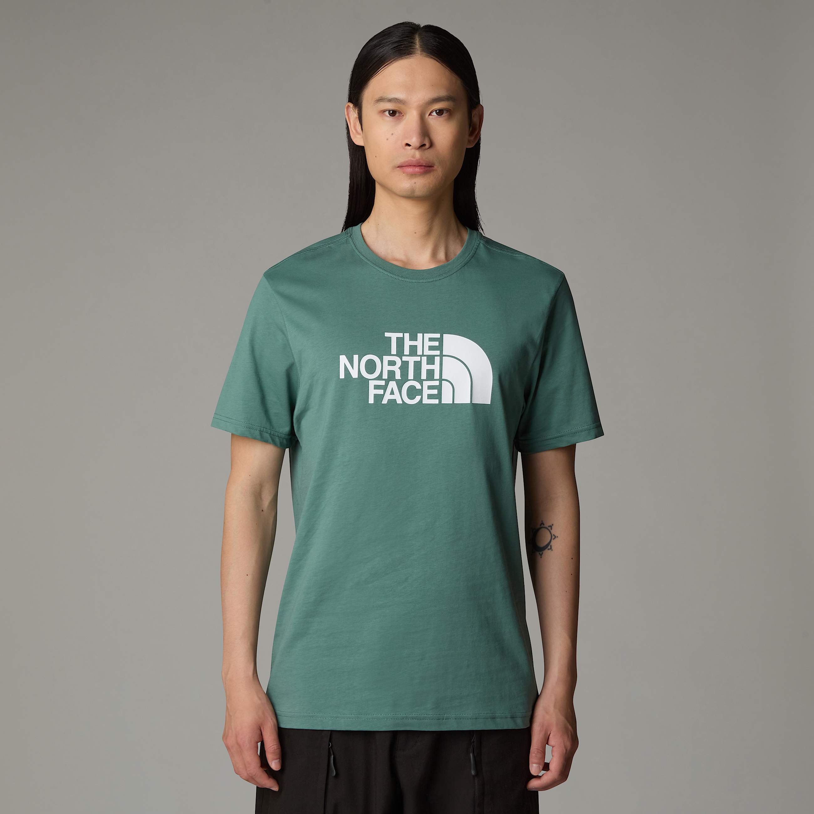 Mens New Peak TShirt TNF ALT2