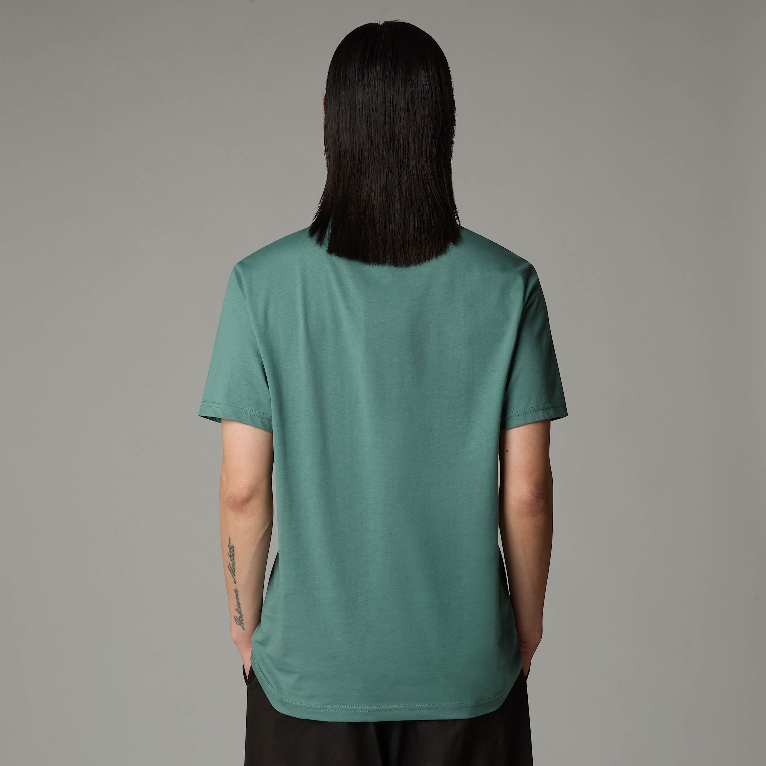 Mens New Peak TShirt TNF ALT4