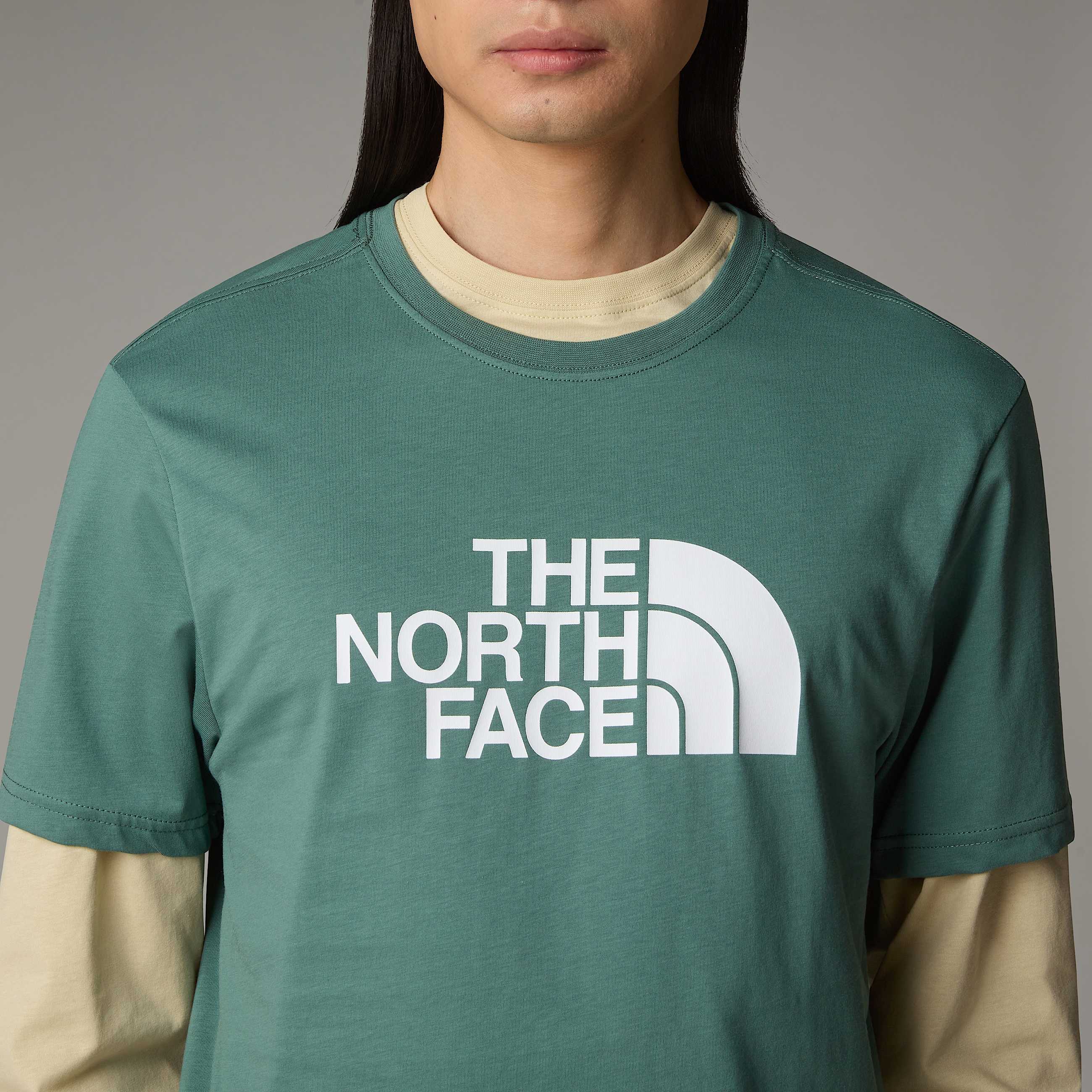 Mens New Peak TShirt TNF ALT5