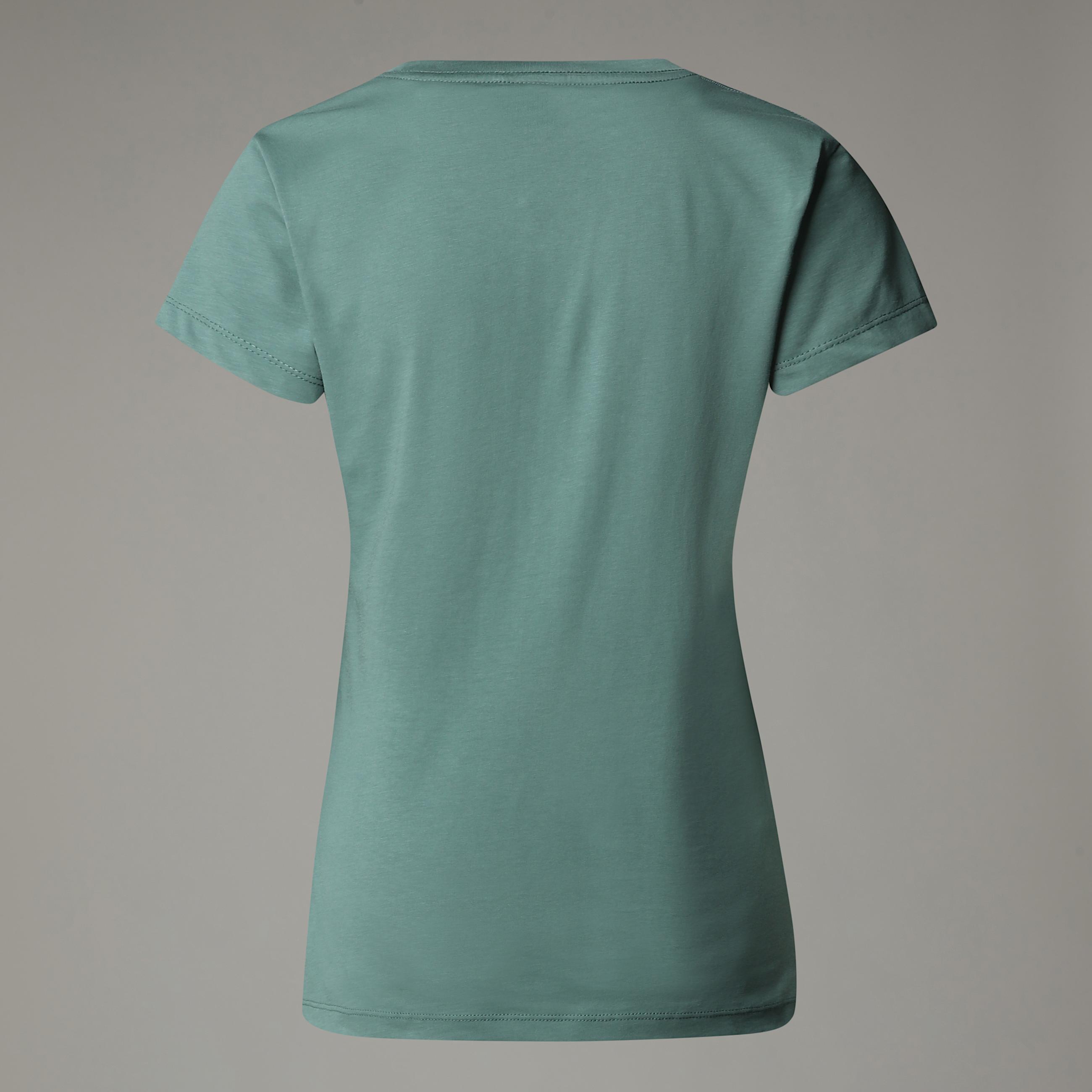 New Peak TShirt fr Damen TNF ALT1