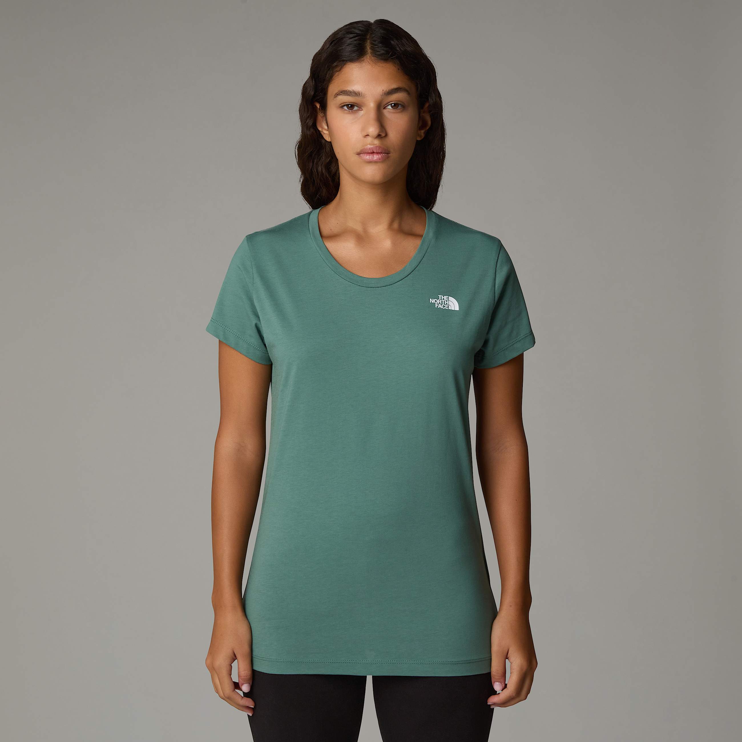 New Peak TShirt fr Damen TNF ALT2