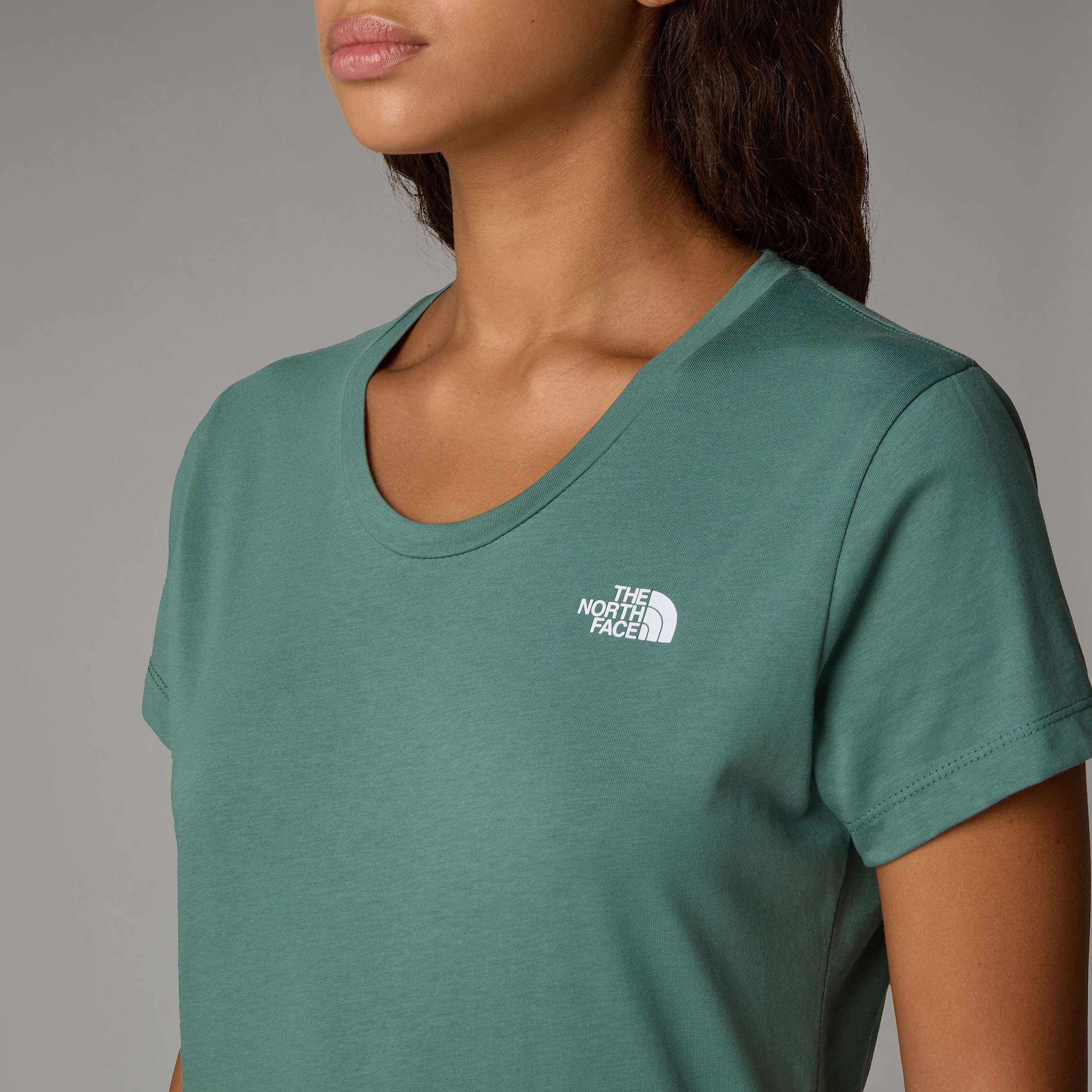 New Peak TShirt fr Damen TNF ALT5