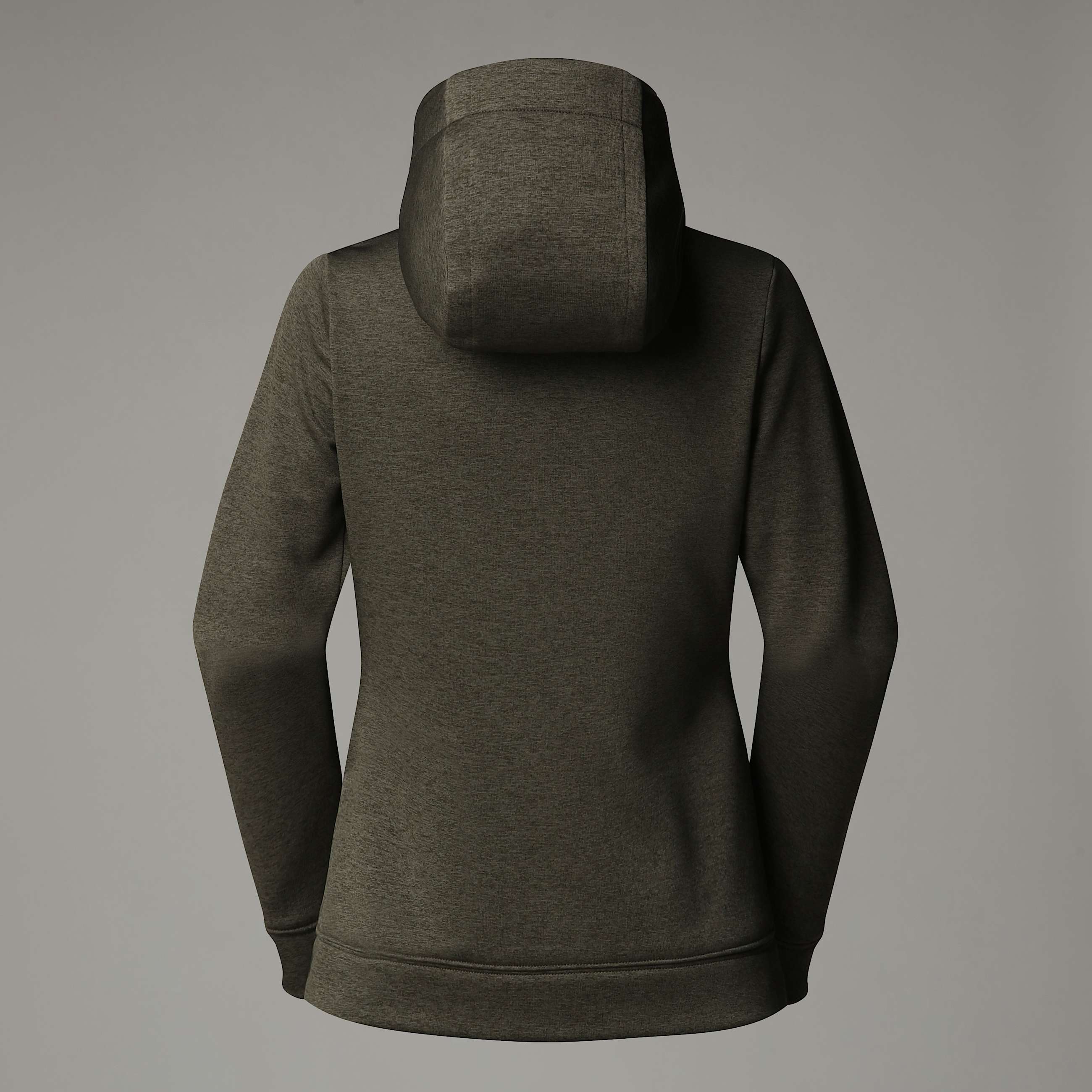 Womens Wenhaver FullZip Fleece TNF ALT1