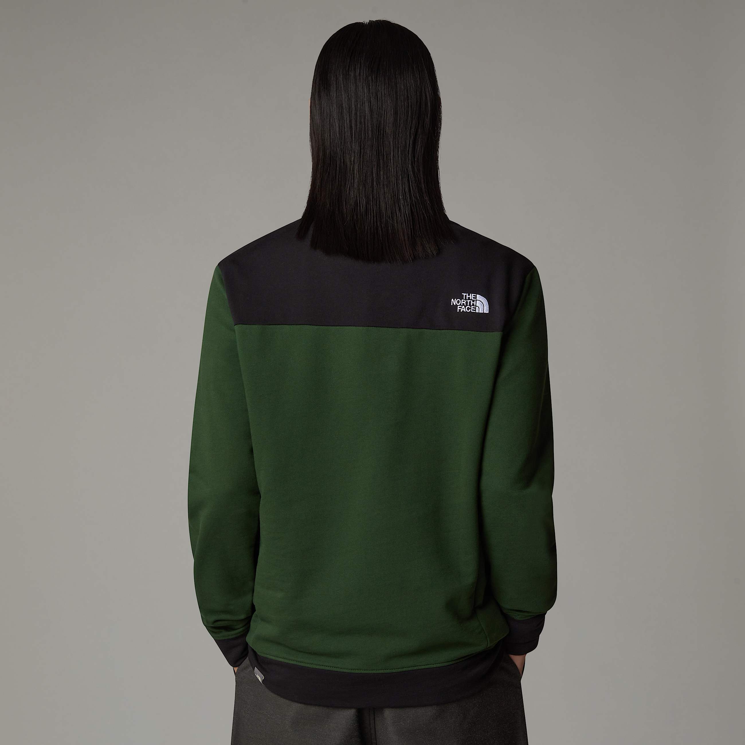 Mska lekka bluza wkadana przez gow Tech New Peak TNF ALT4