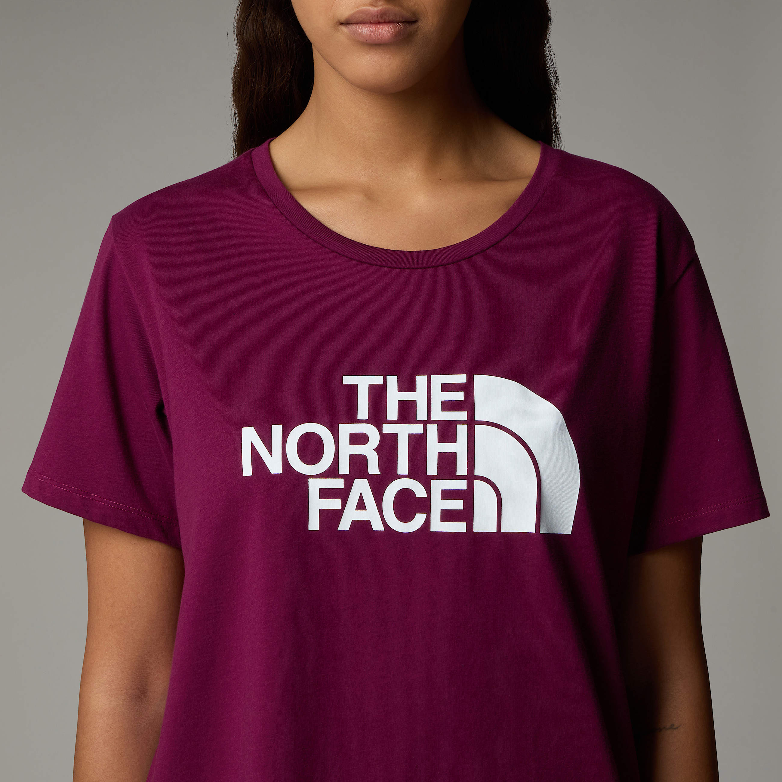Womens Relaxed TShirt TNF ALT5