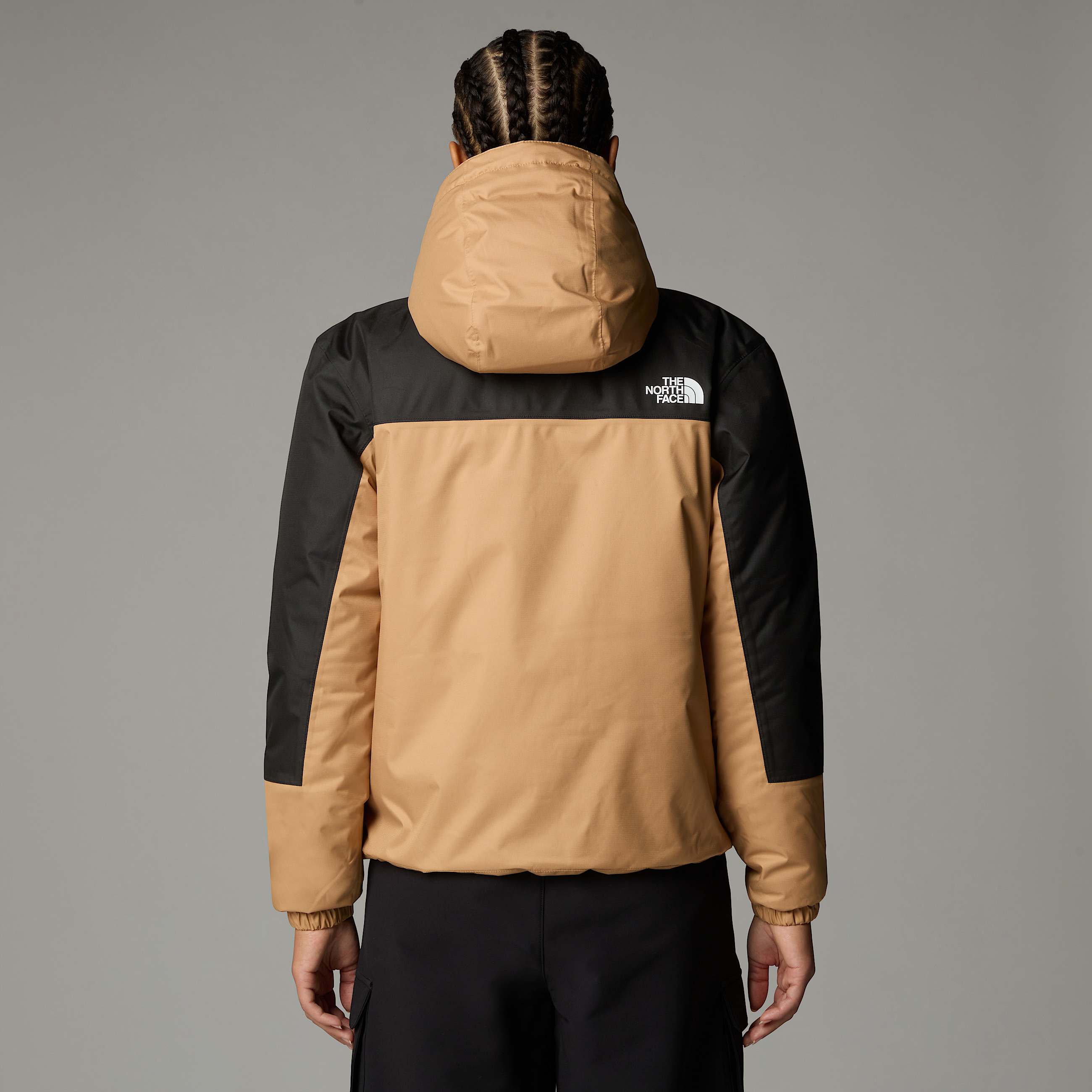 Womens LFS Insulated Shell Jacket TNF ALT4