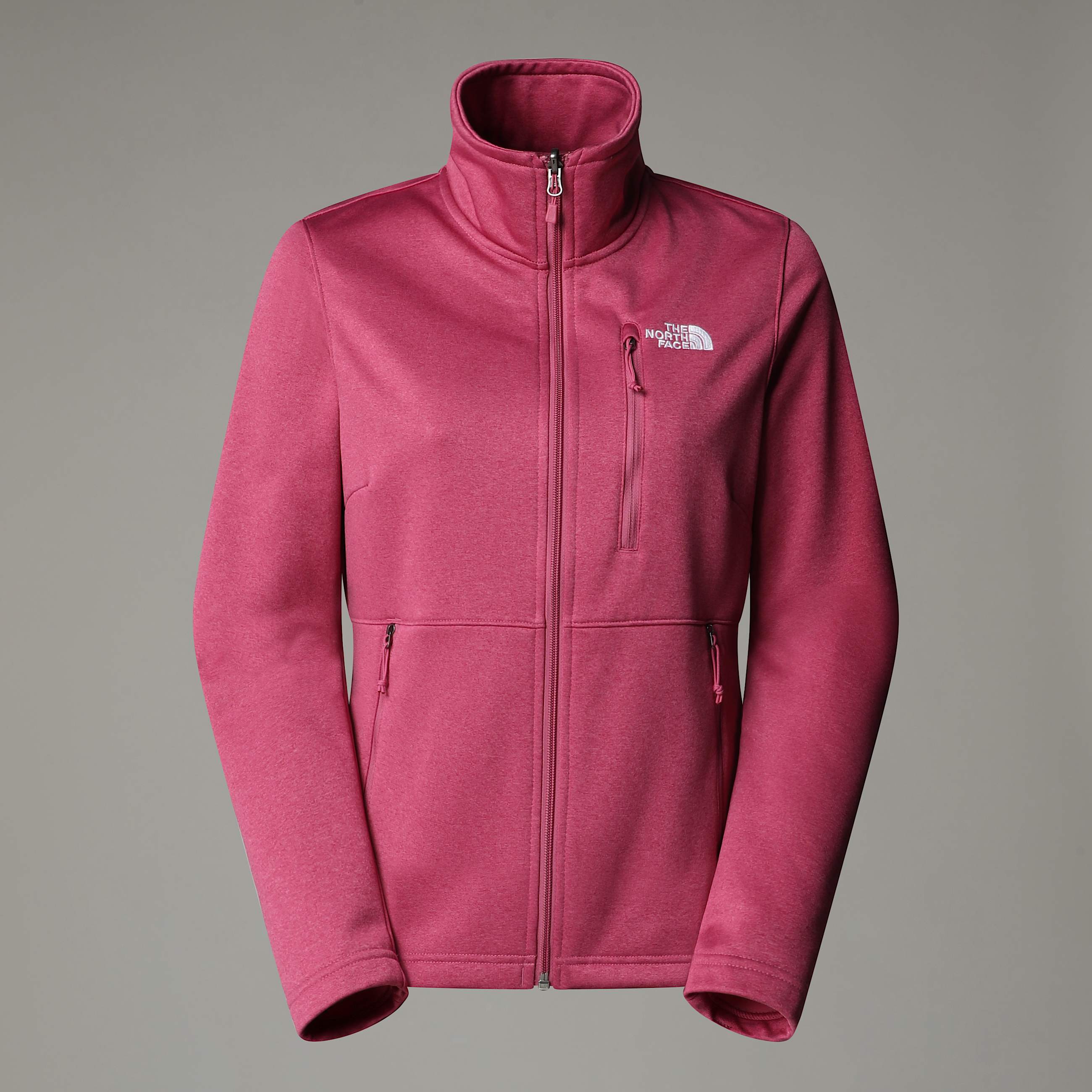 Lixus Fleece mit durchgehendem RV fr Damen TNF HERO