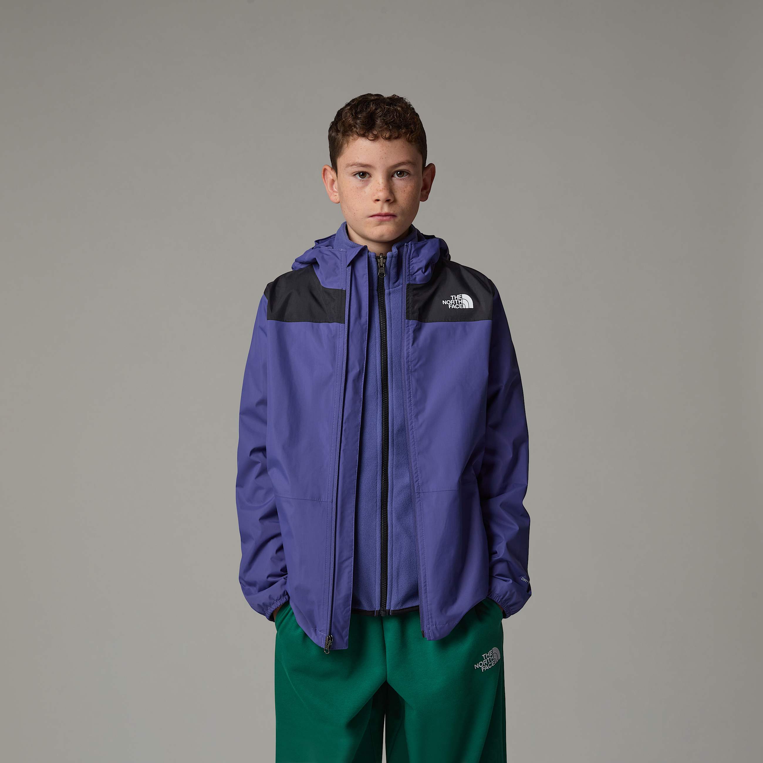 Teens Original Triclimate 3in1 Jacket TNF ALT4
