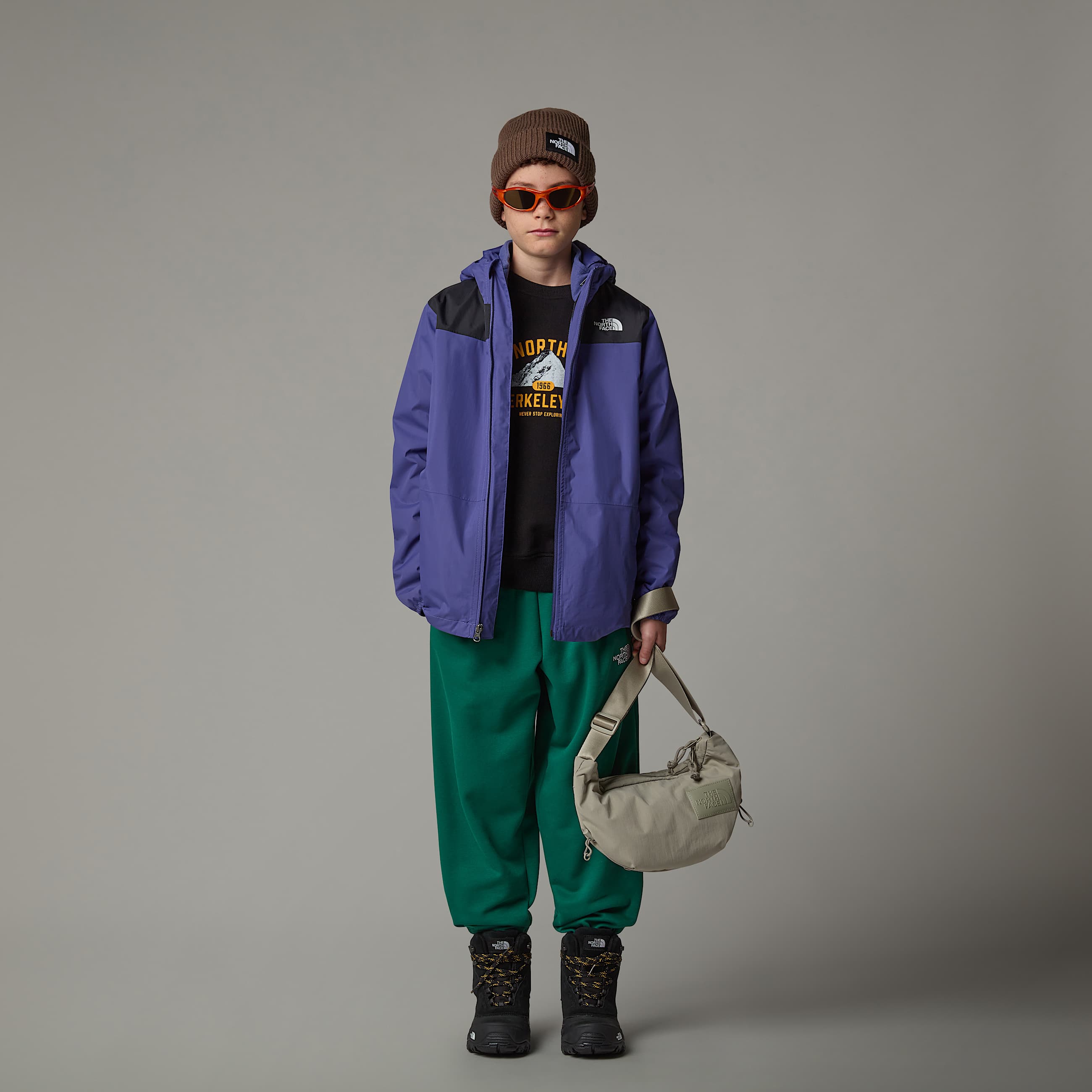 Teens Original Triclimate 3in1 Jacket TNF ALT5