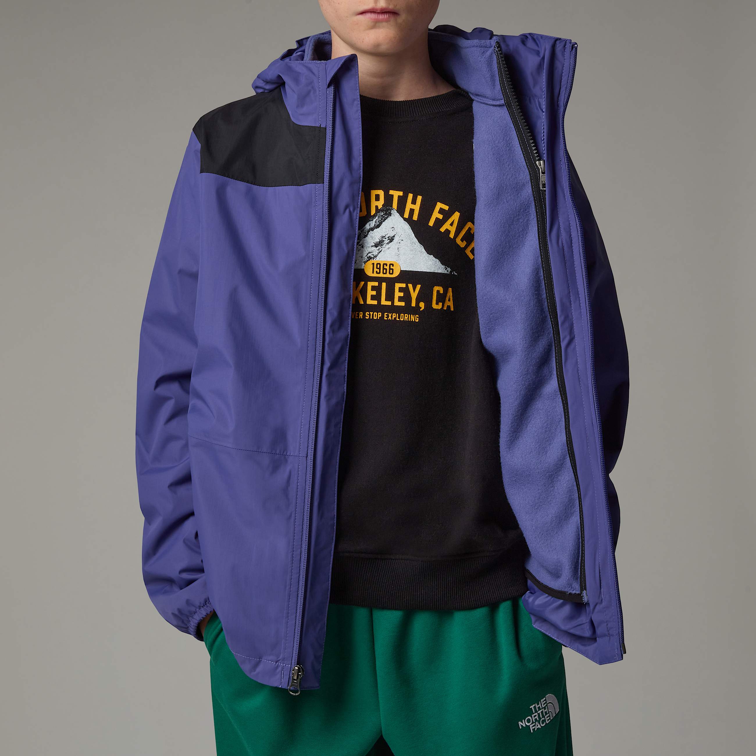 Teens Original Triclimate 3in1 Jacket TNF ALT11