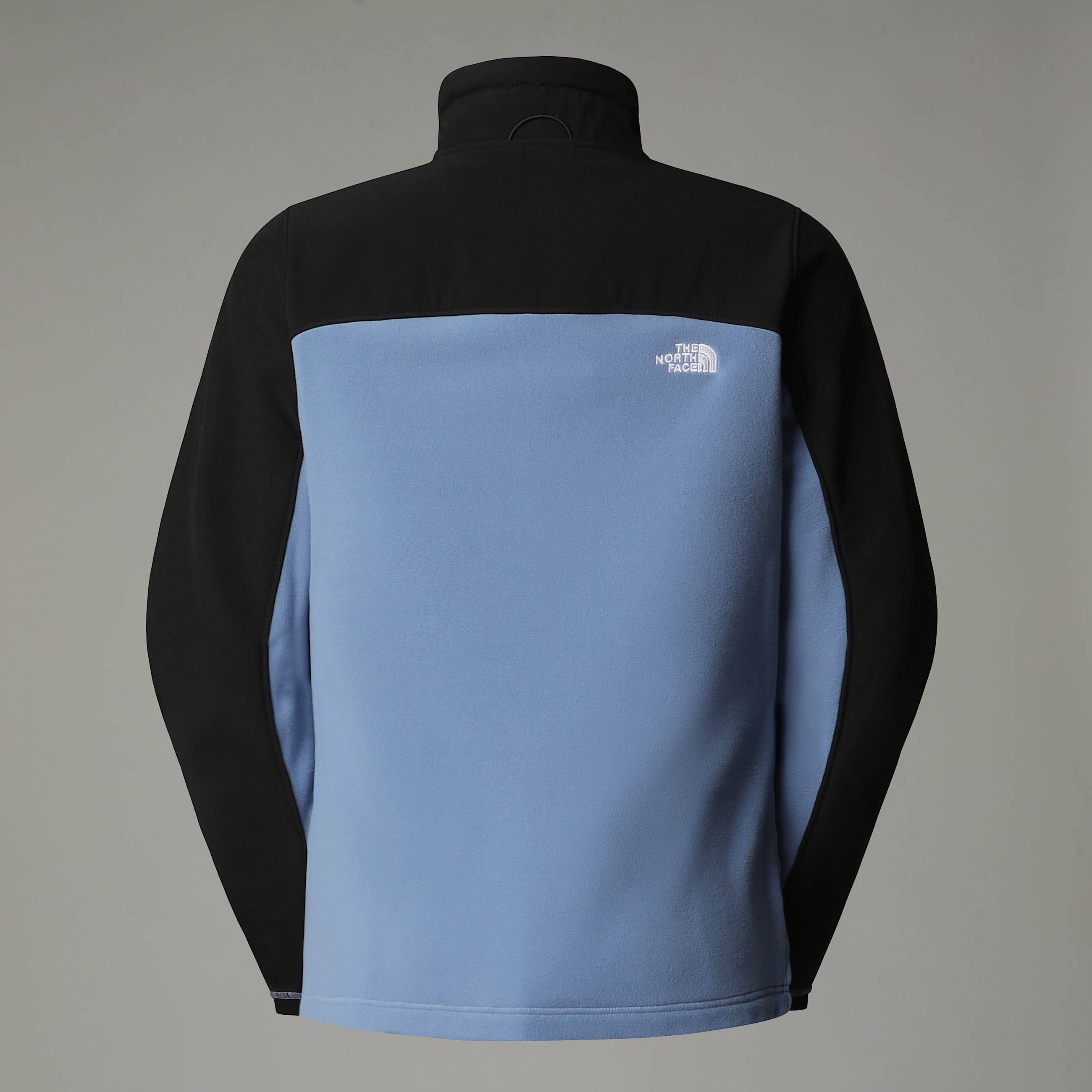 Emilia Delta Fleecejacke mit durchgehendem RV fr Damen  TNF ALT1