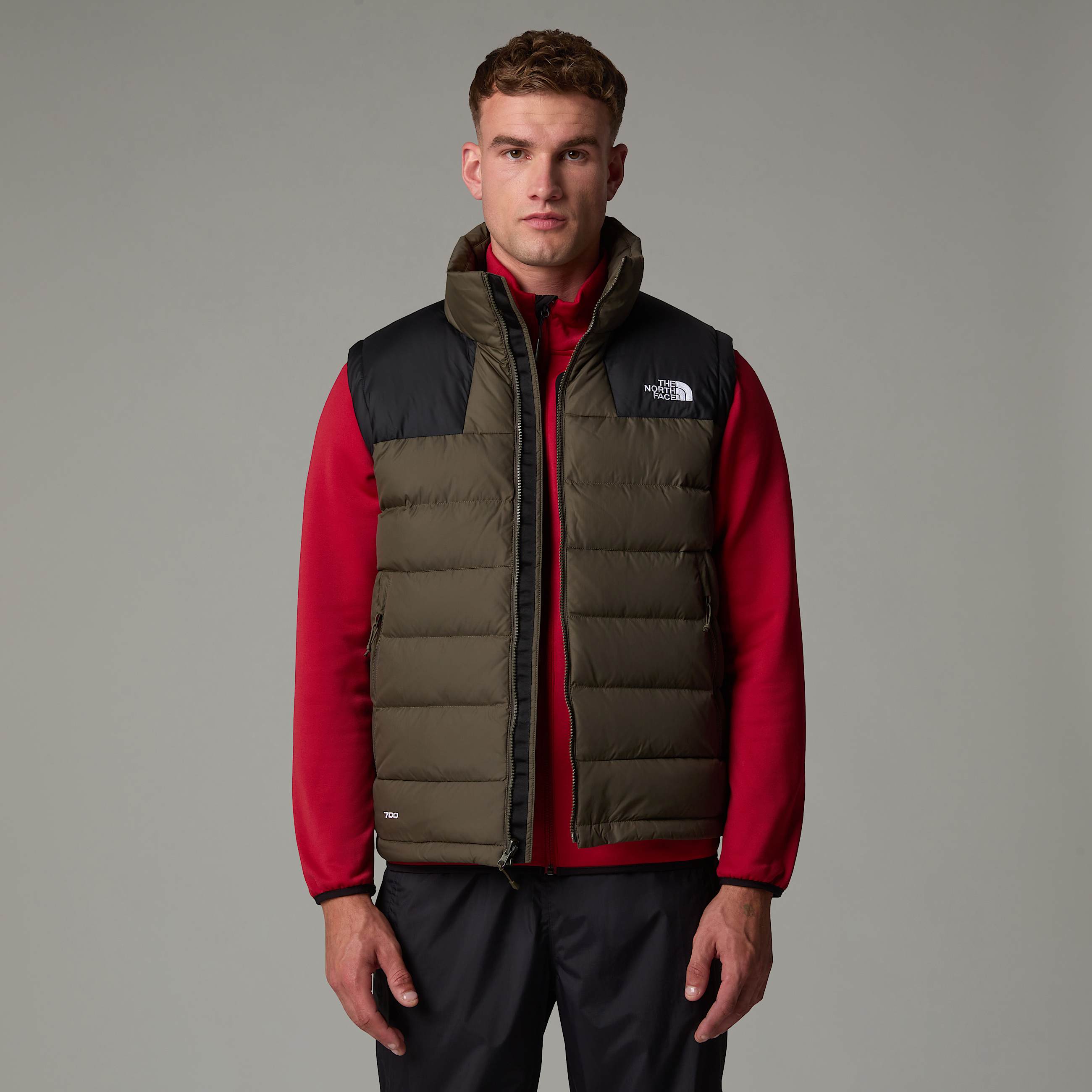 Mens Massif Down Gilet TNF ALT5