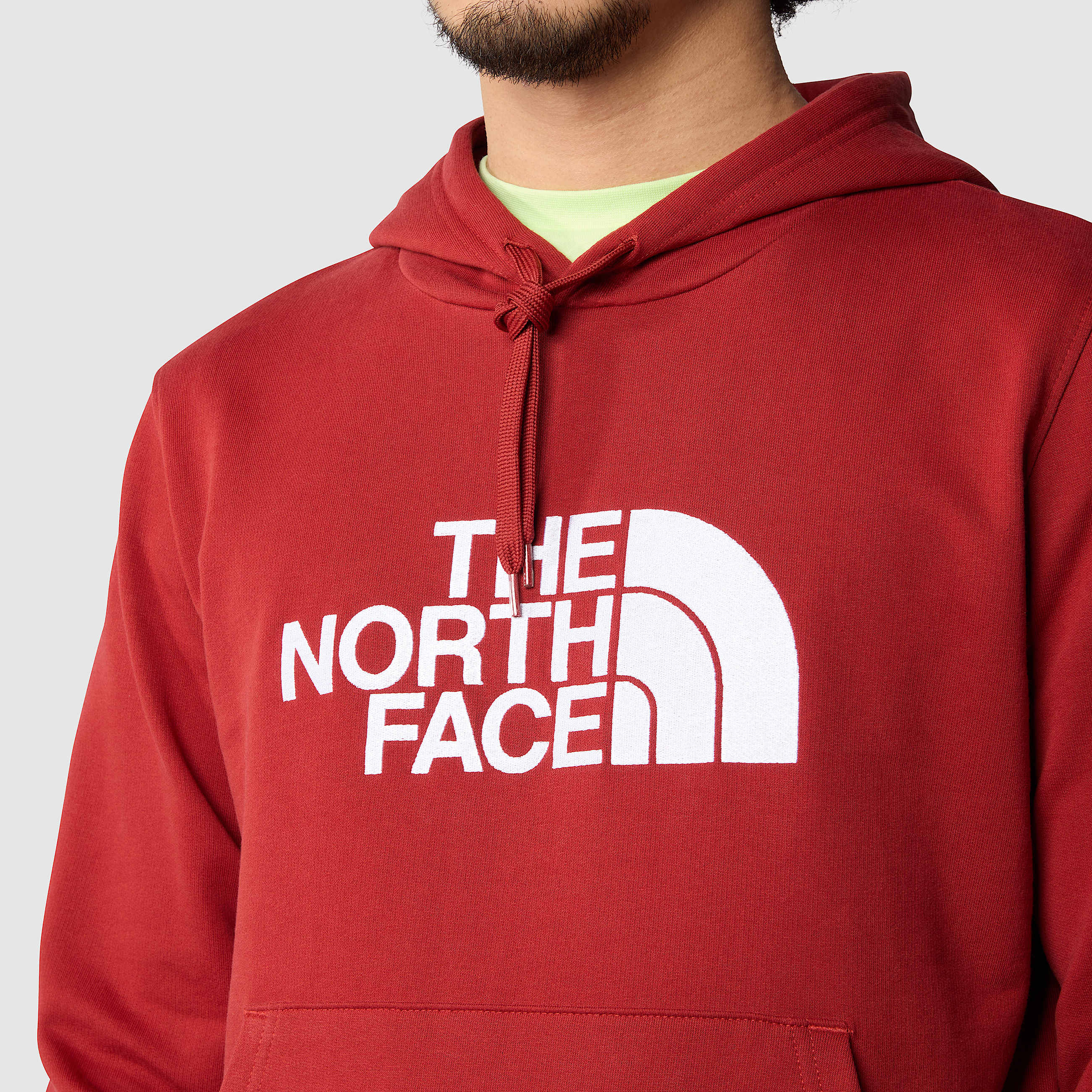 Camisola com capuz Light Drew Peak para homem TNF ALT7