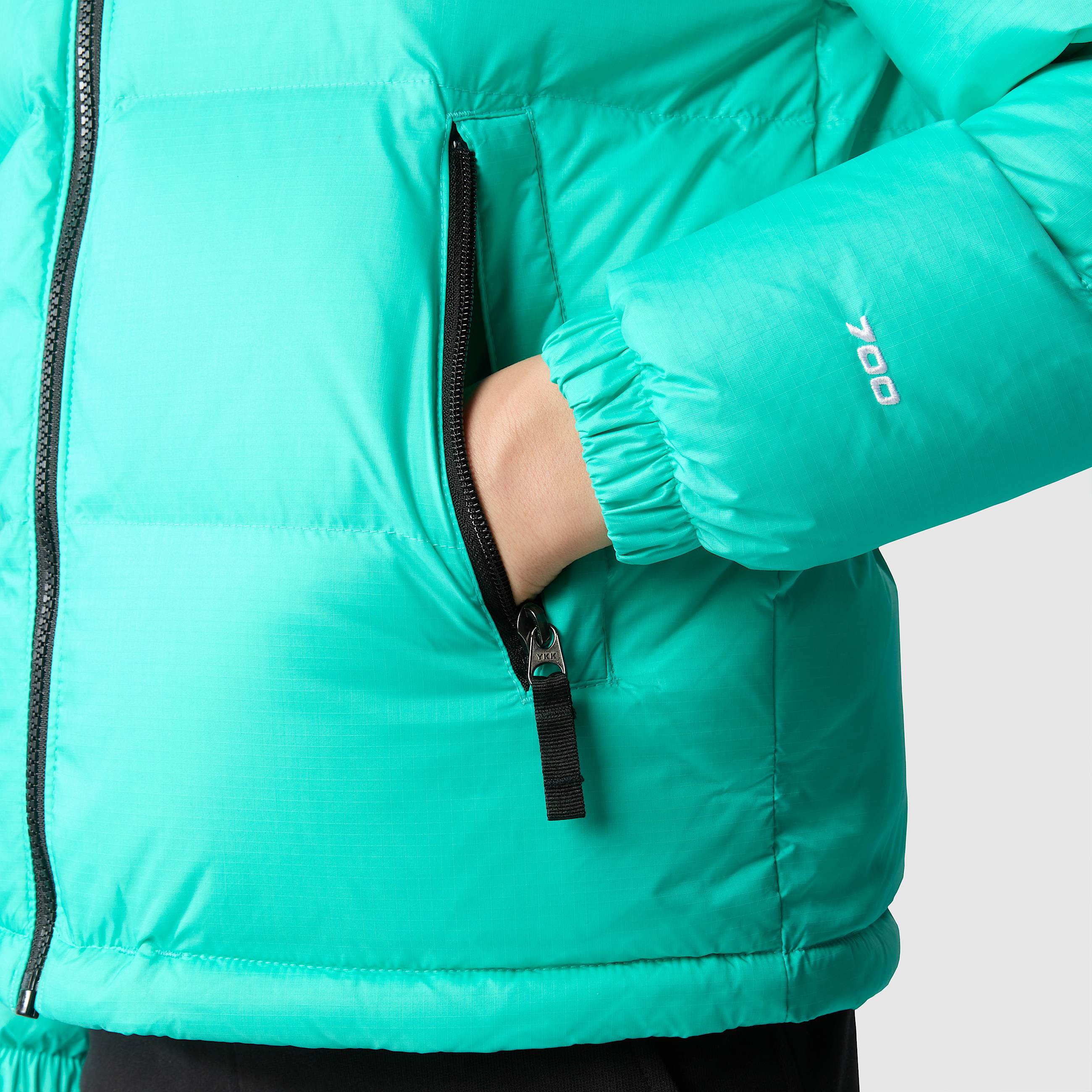 Teens 1996 Retro Nuptse Jacket TNF ALT7