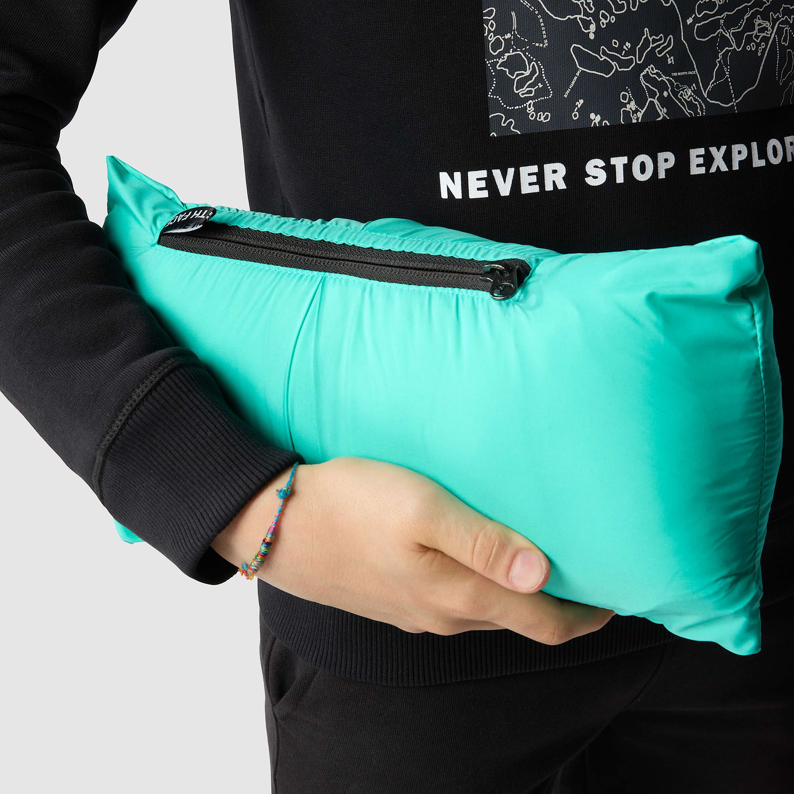 Teens 1996 Retro Nuptse Jacket TNF ALT9