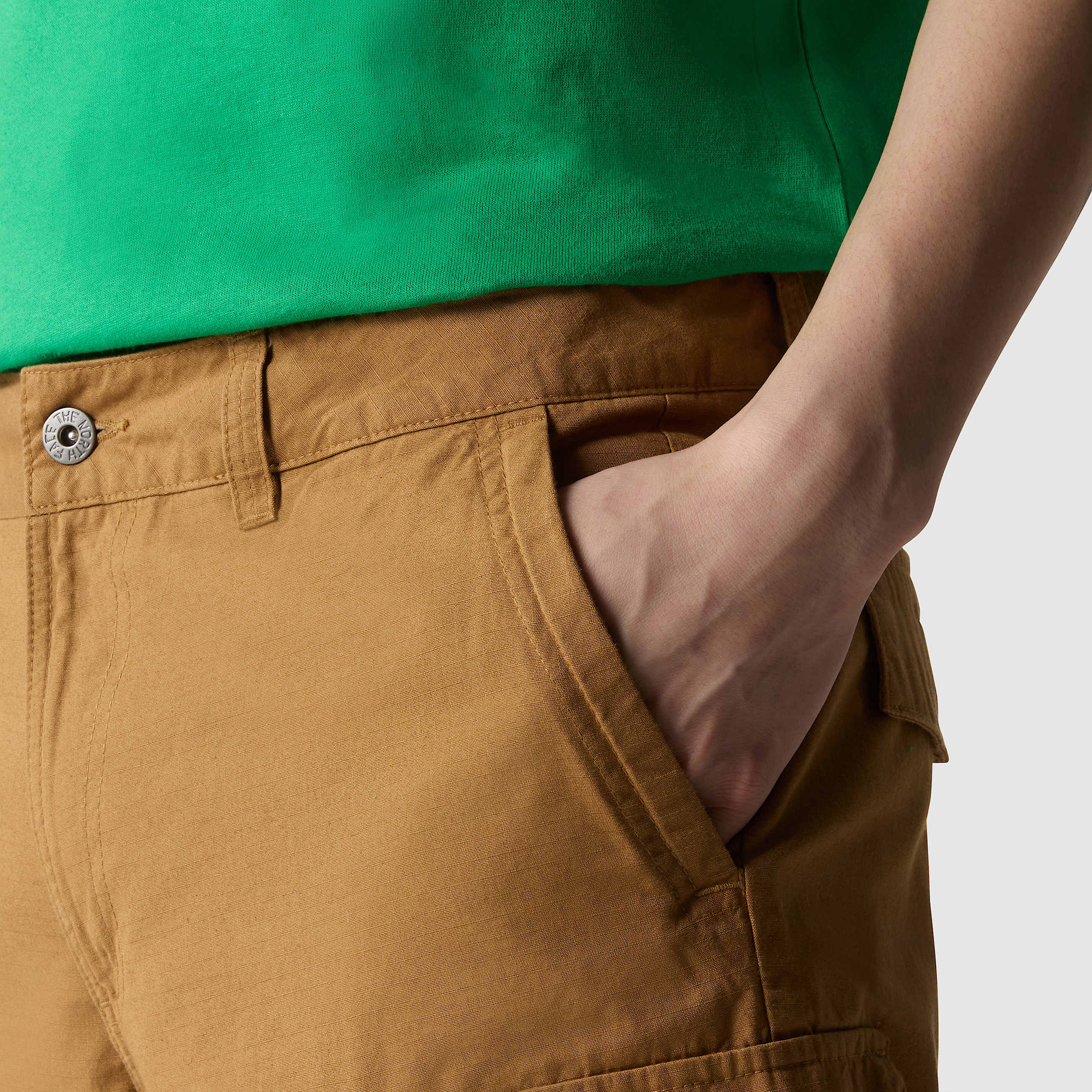 Cales Anticline Cargo para homem TNF ALT7