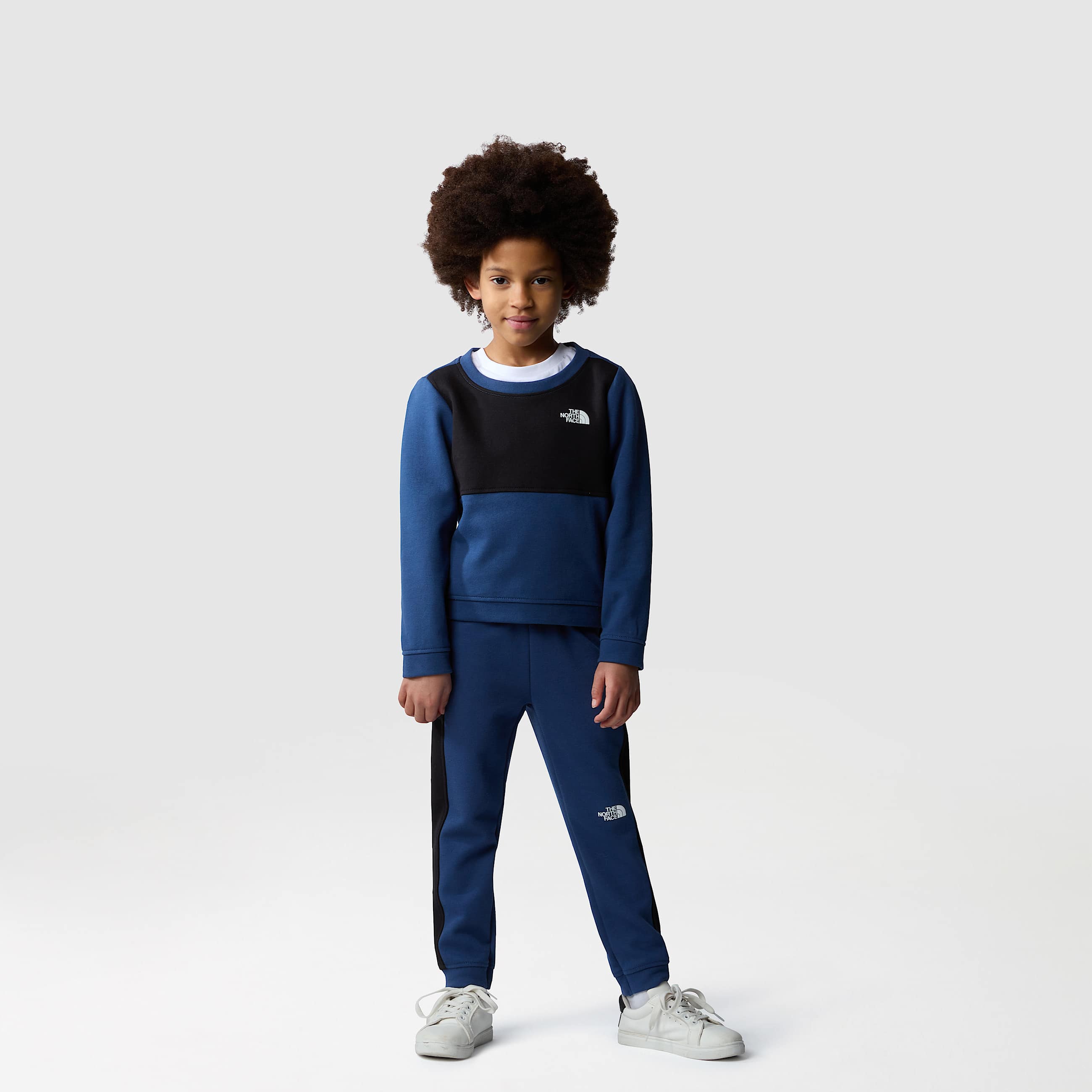 Kids TNF Tech TwoPiece Set TNF ALT2