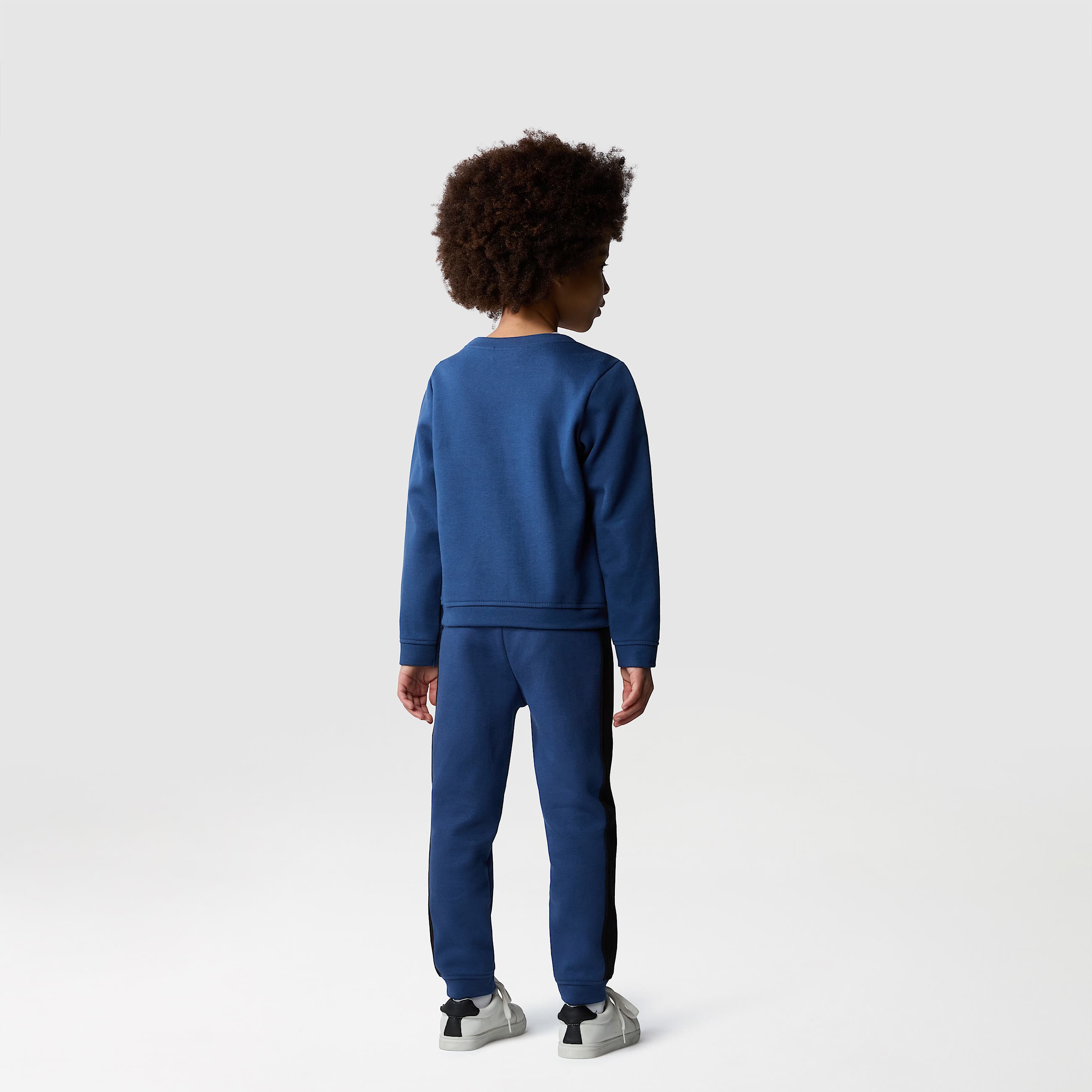 Kids TNF Tech TwoPiece Set TNF ALT3