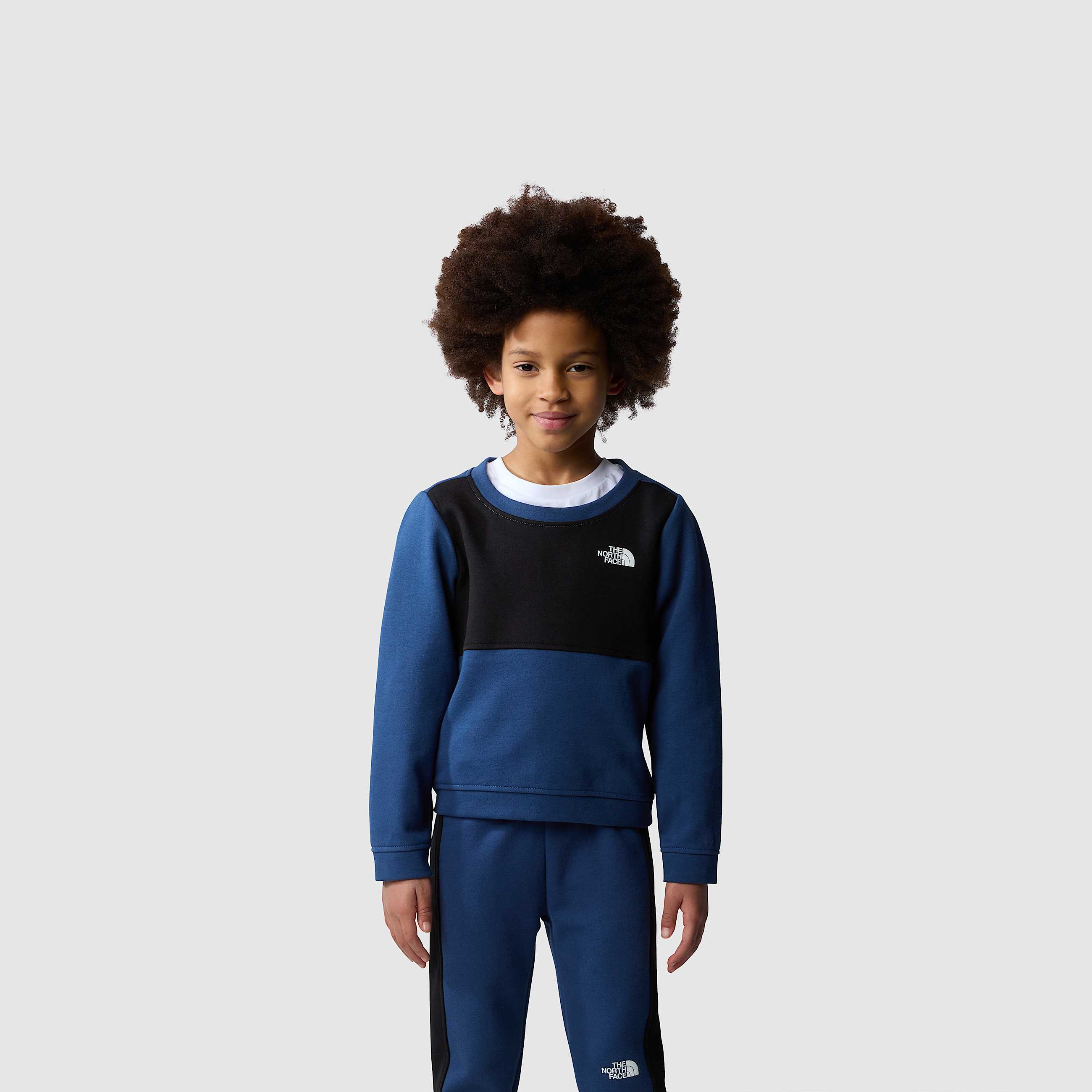 Kids TNF Tech TwoPiece Set TNF ALT4
