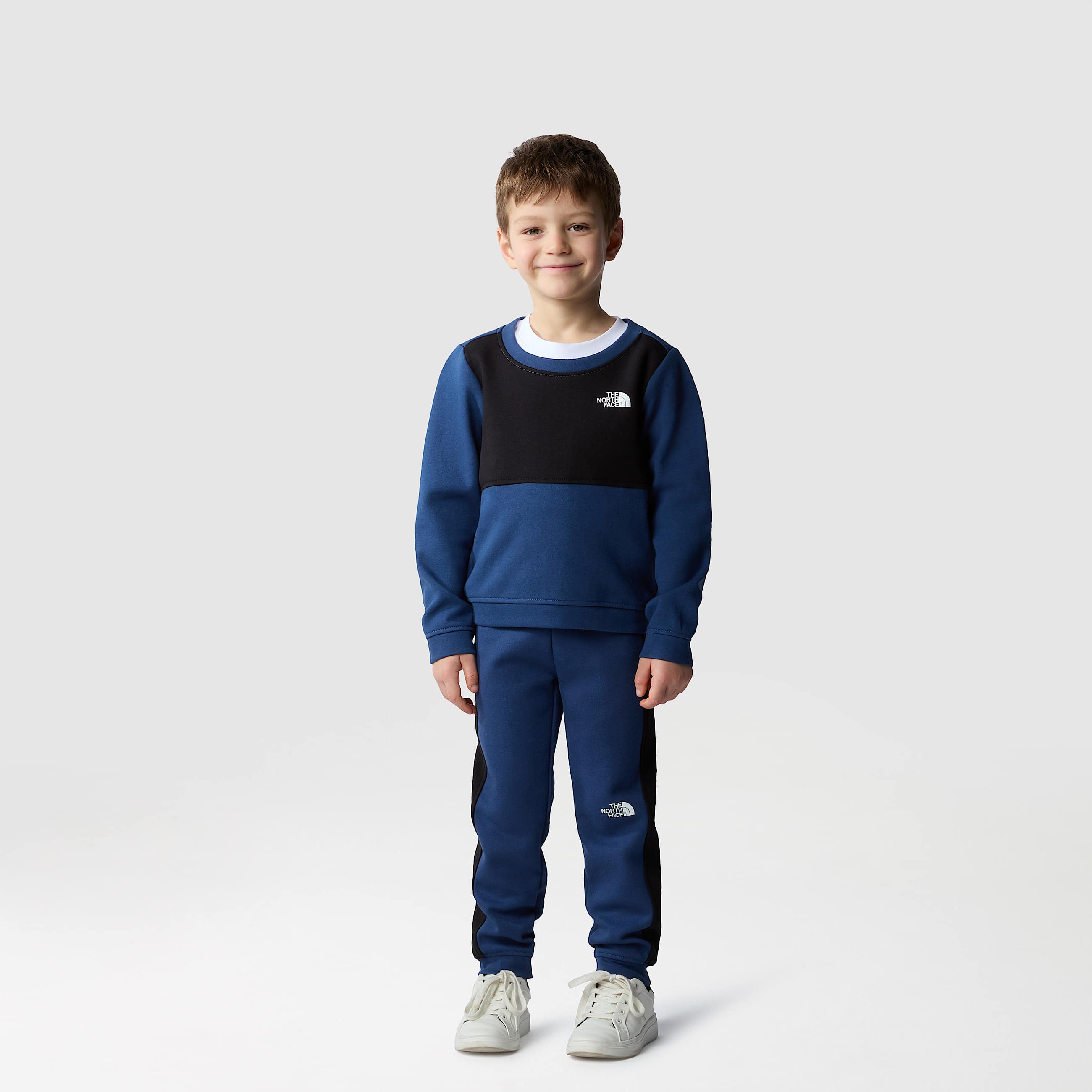 Kids TNF Tech TwoPiece Set TNF ALT8