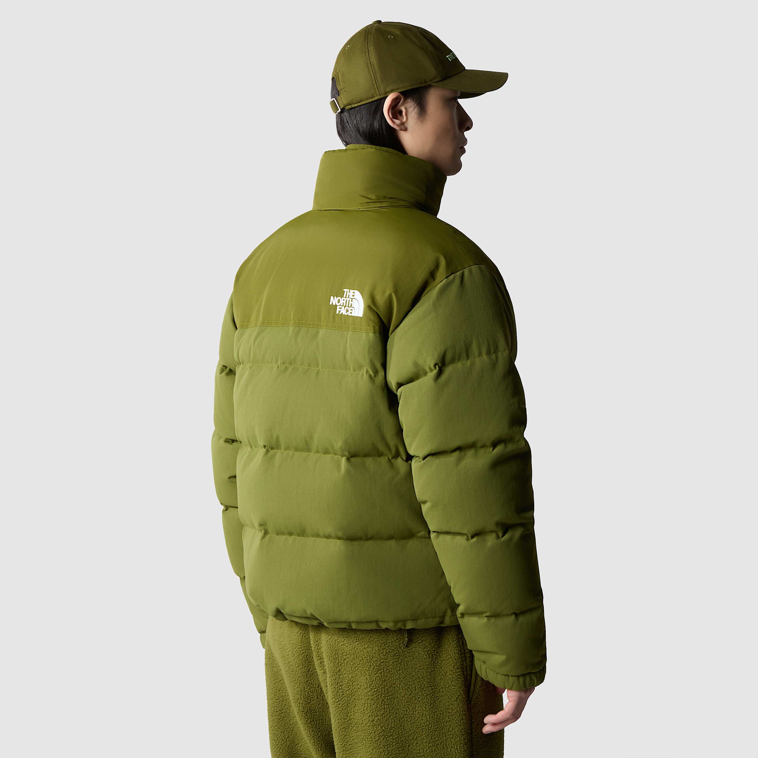 1992 Ripstop Nuptse Jacke fr Herren TNF ALT4