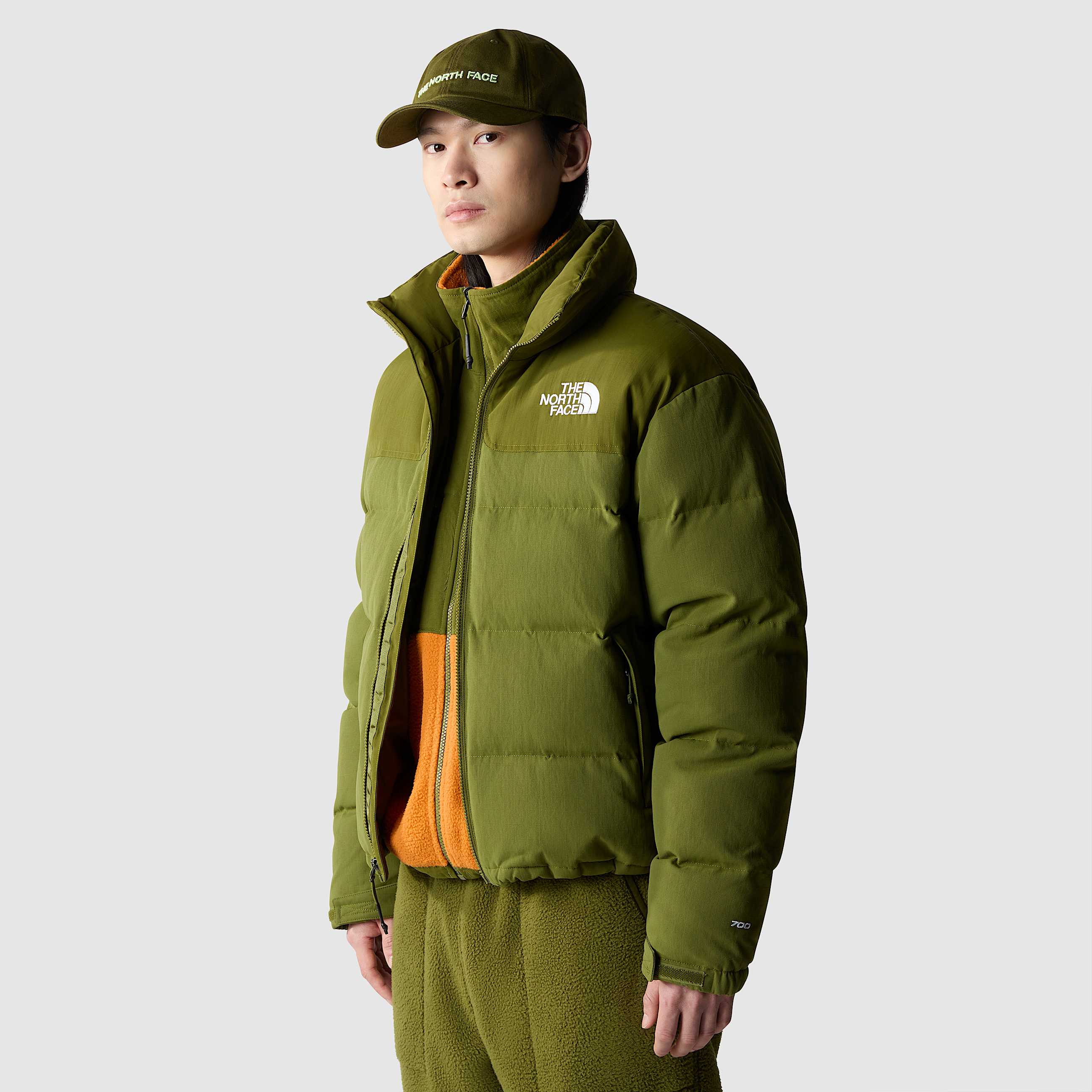 1992 Ripstop Nuptse Jacke fr Herren TNF ALT6