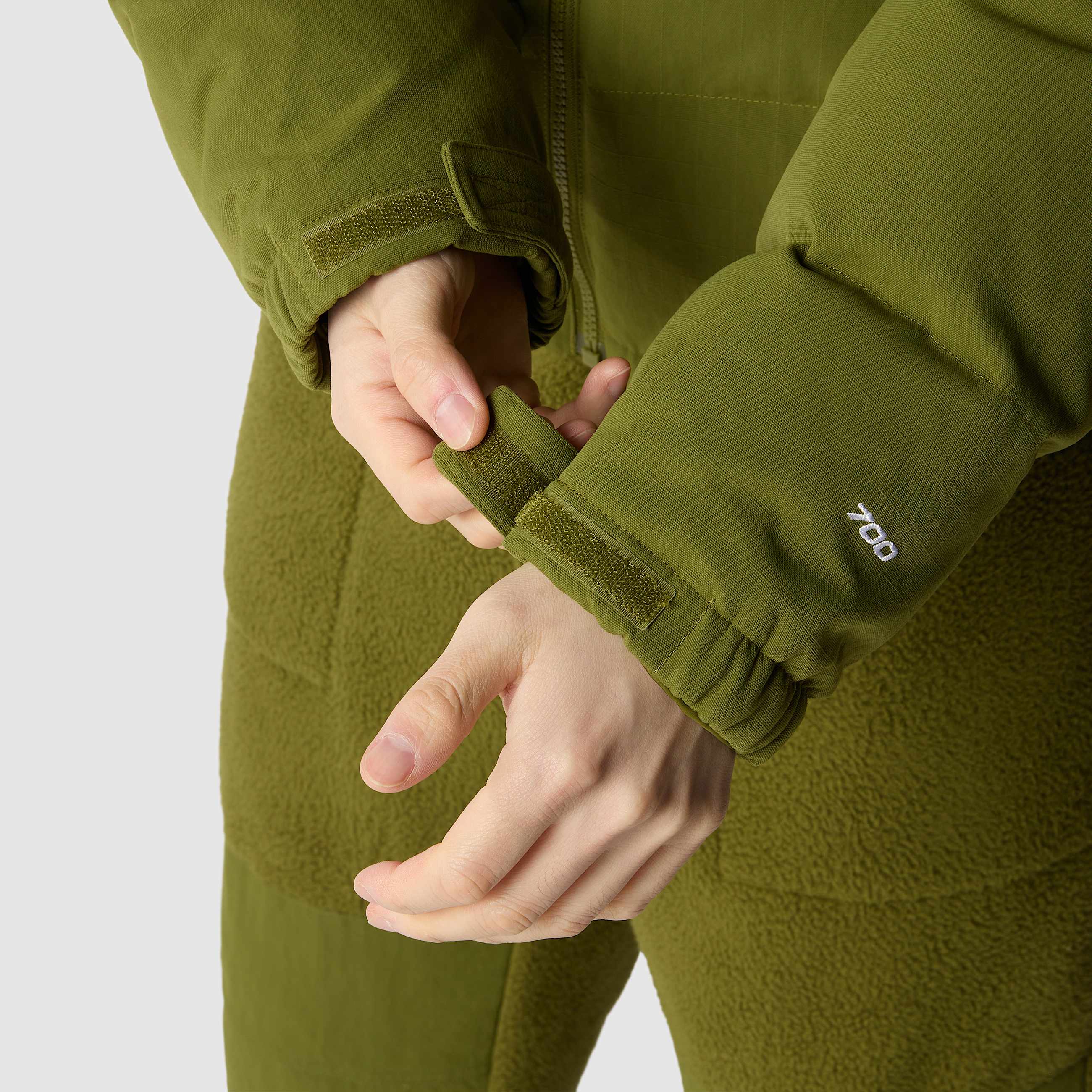 1992 Ripstop Nuptse Jacke fr Herren TNF ALT10