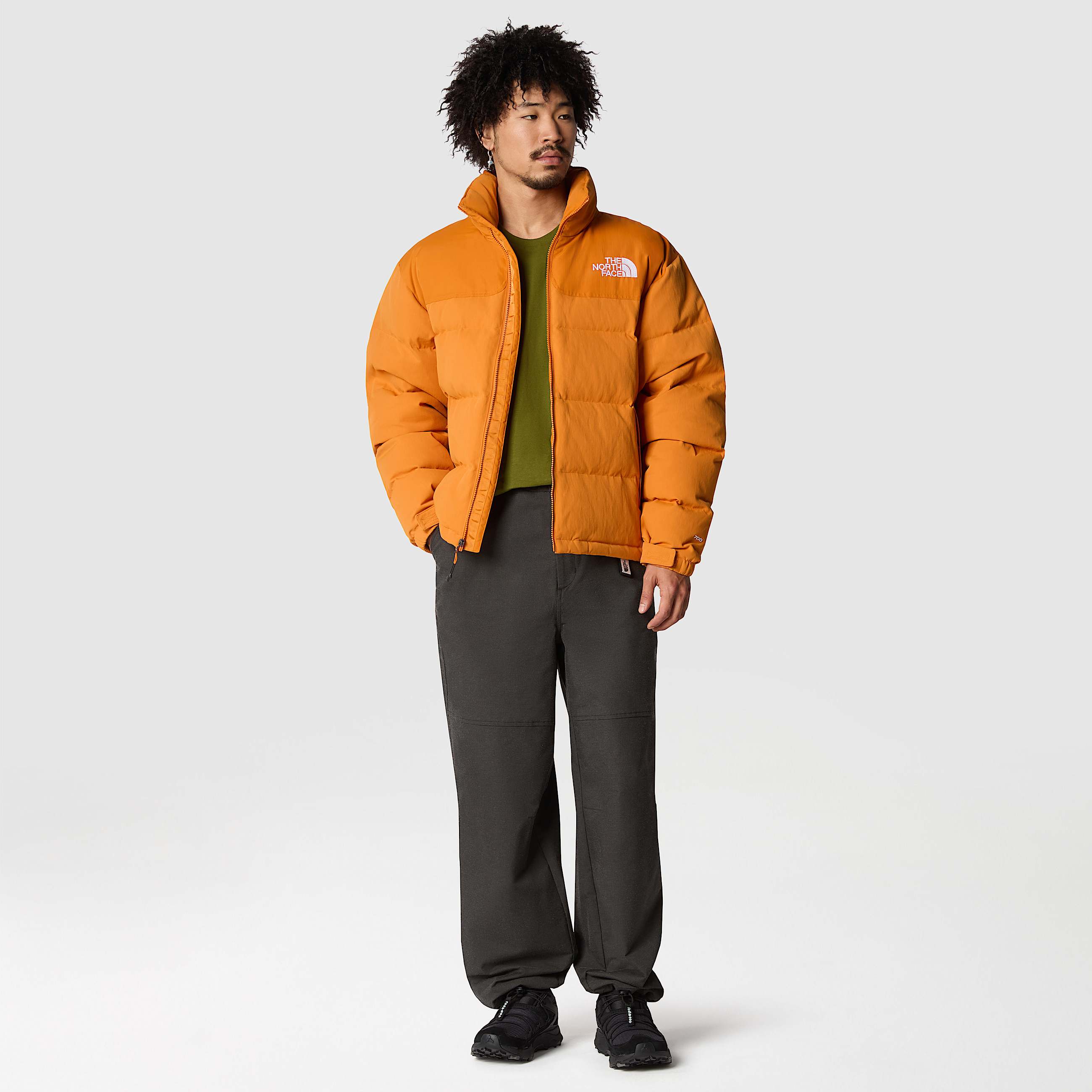 Giacca Nuptse Ripstop 1992 da uomo TNF ALT3