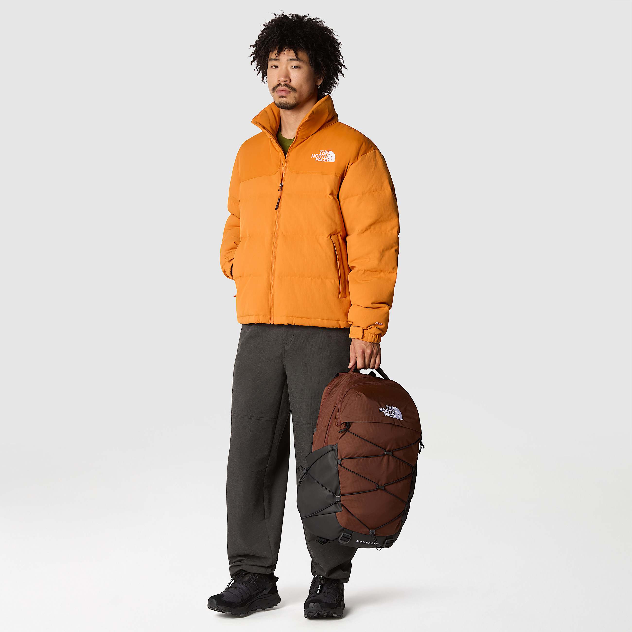 Giacca Nuptse Ripstop 1992 da uomo TNF ALT7