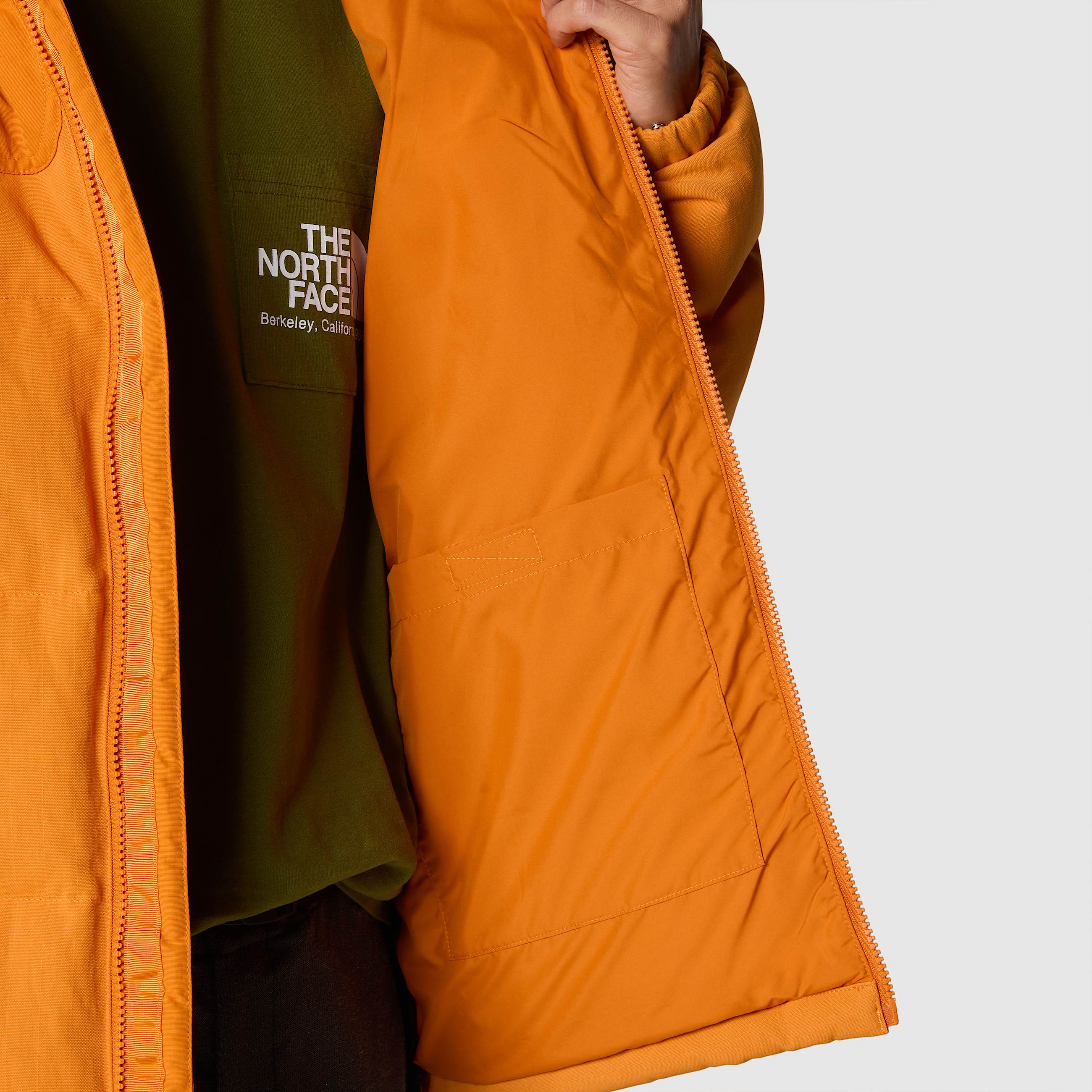 1992 Ripstop Nuptse Jacket M TNF ALT13