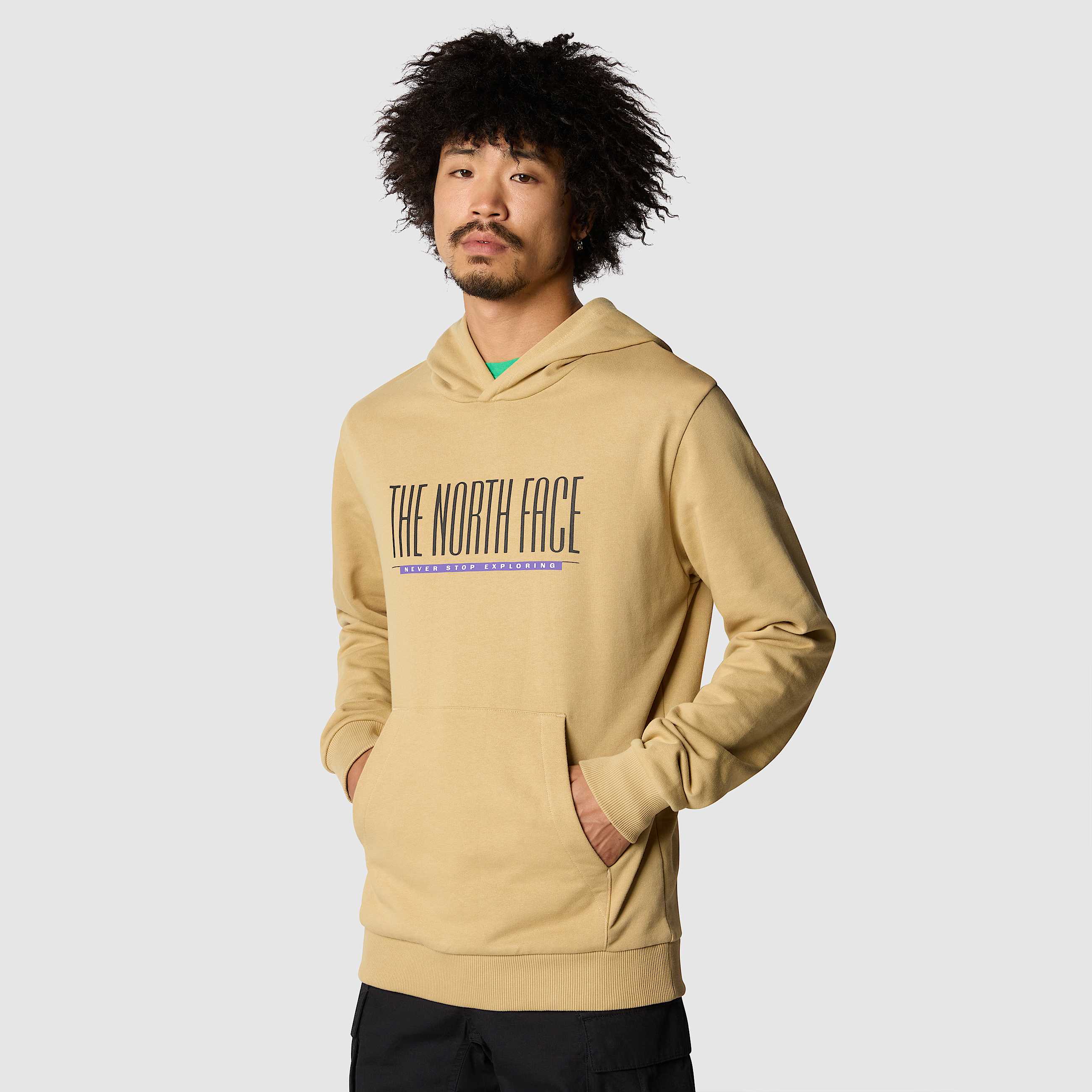 TNF Est 1966 Kapuzenpulli fr Herren TNF ALT2