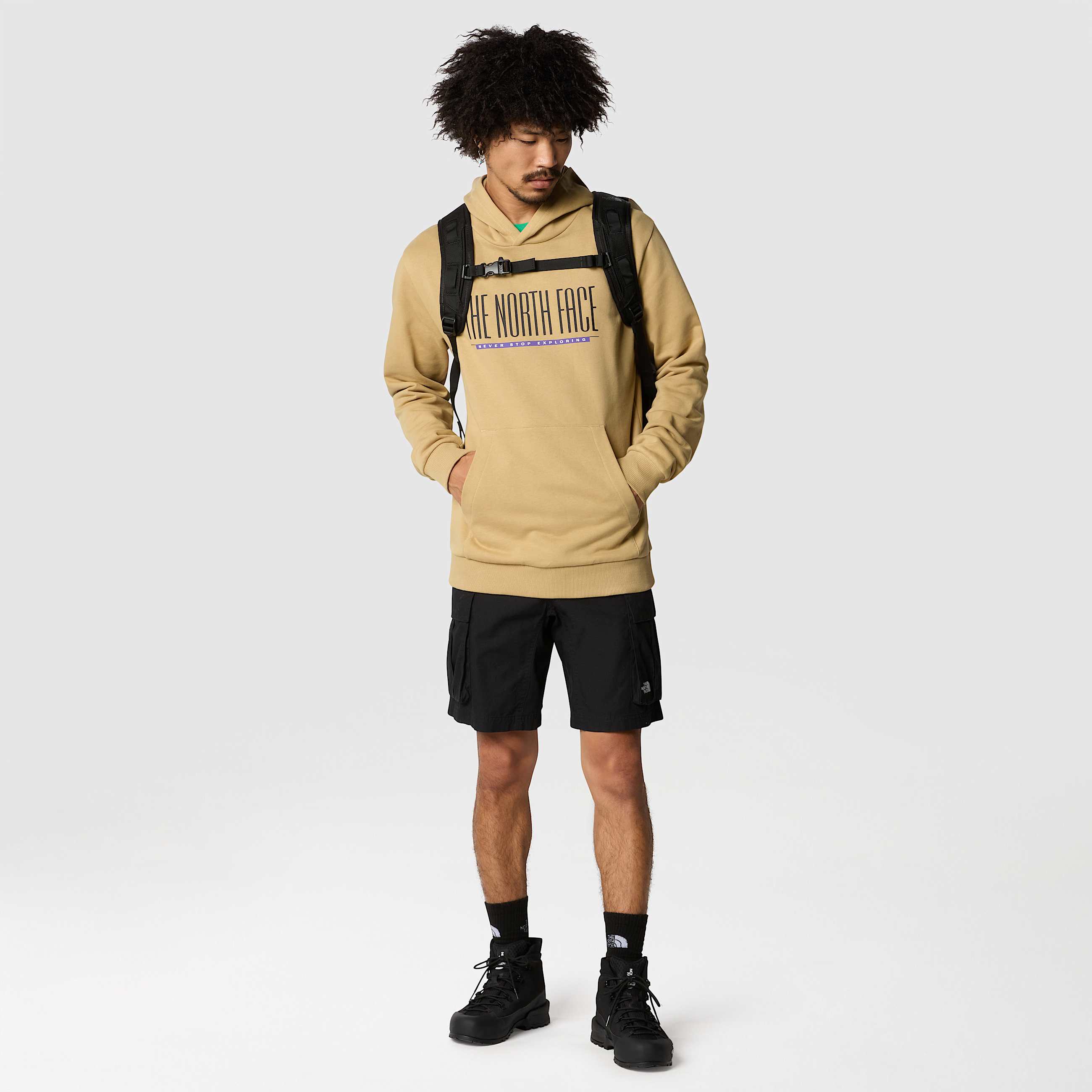 TNF Est 1966 Kapuzenpulli fr Herren TNF ALT6