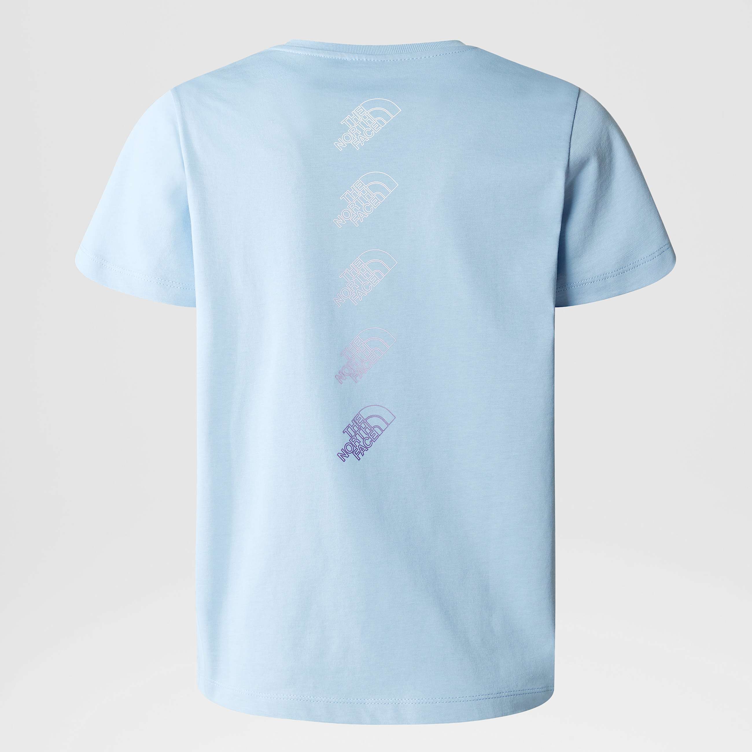 Girls Relaxed Graphic TShirt TNF ALT1