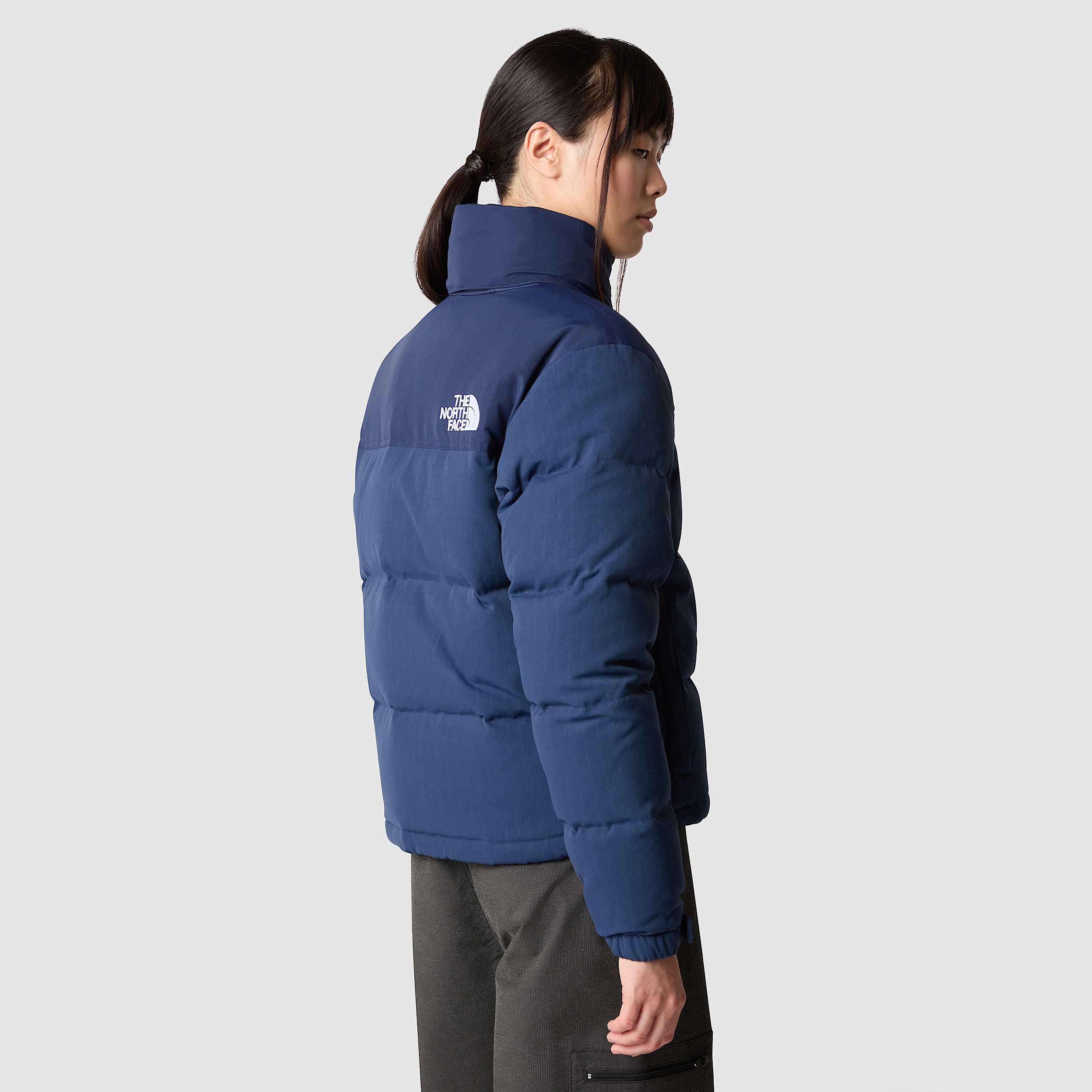 1992 Ripstop Nuptse Jacke fr Damen TNF ALT4